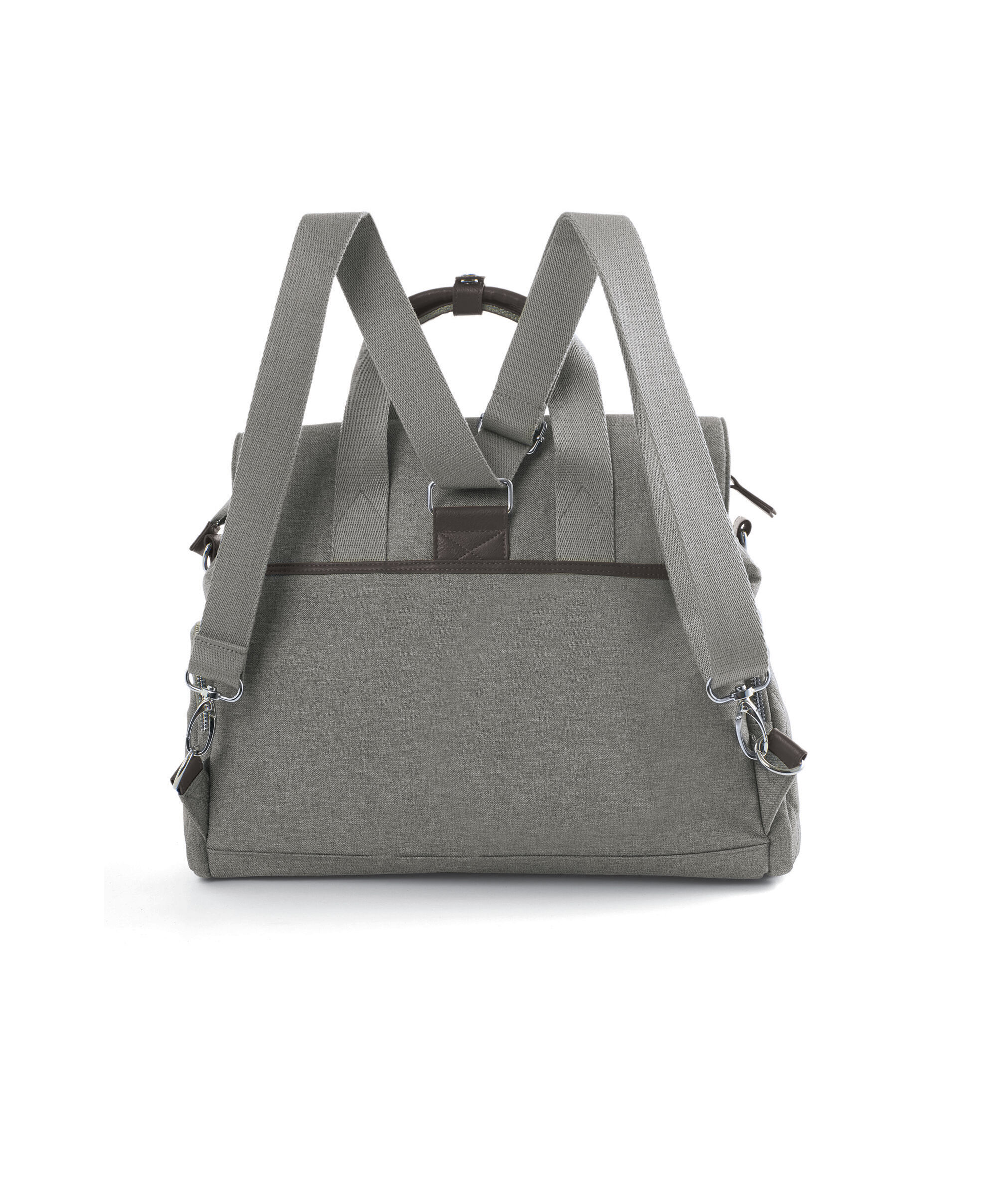Mamas & Papas Ocarro Changing Bowling Bag - Greige image number 3