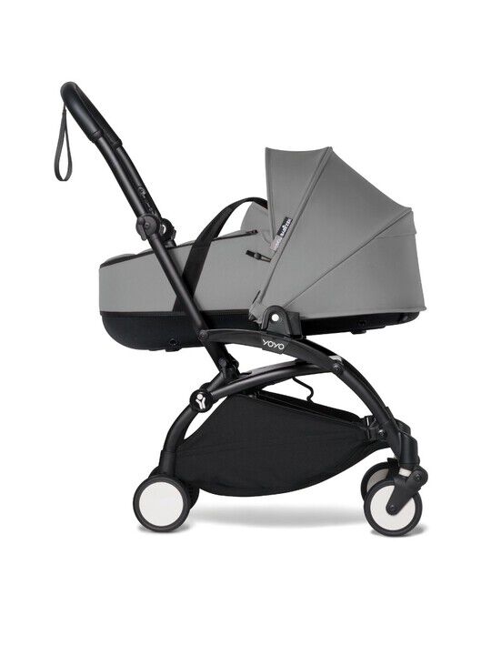 Babyzen YOYO Bassinet Grey image number 4