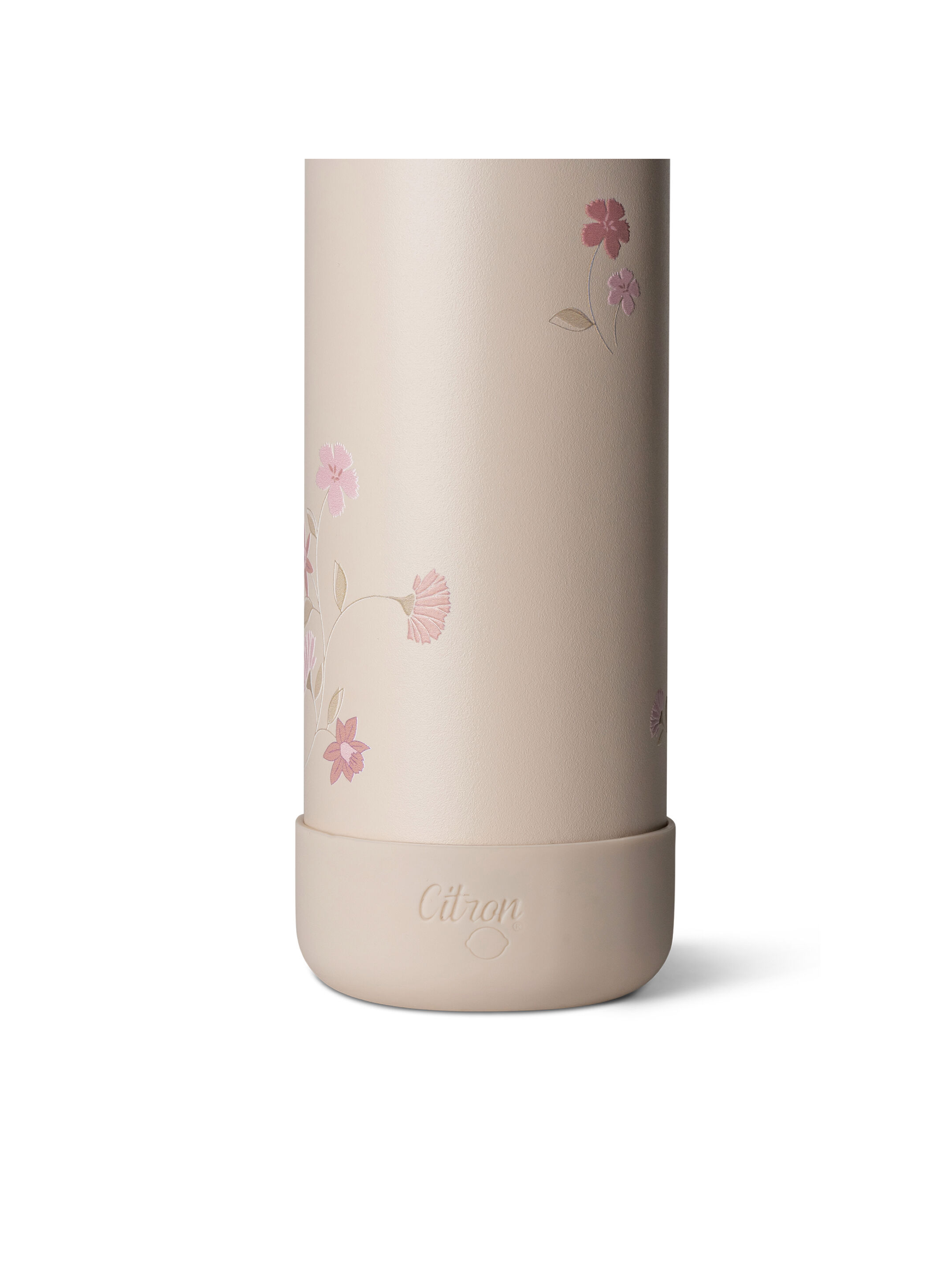 Citron Stainless Steel Water Bottle 350ml Flower image number 5