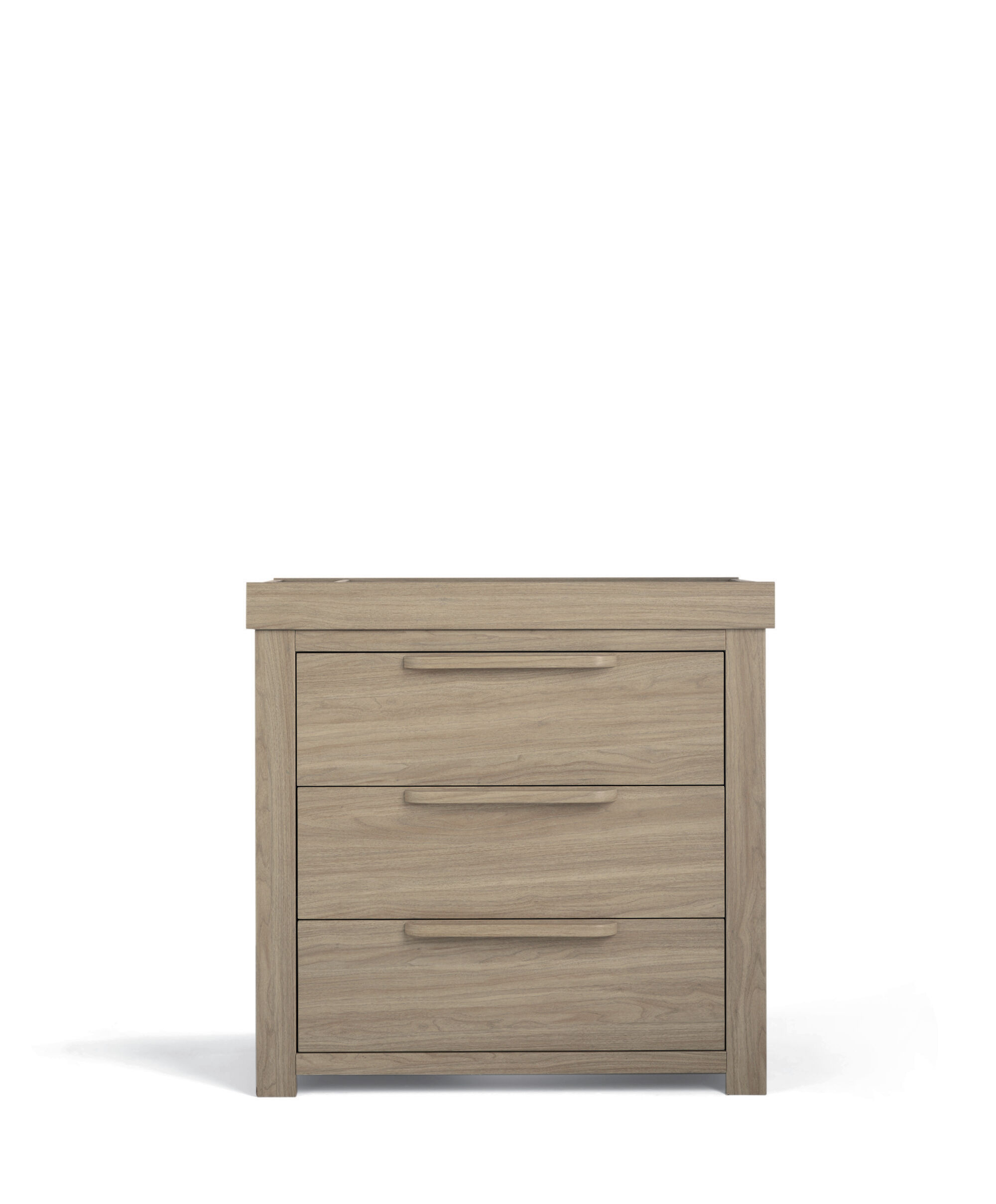 Franklin Dresser Changer - Oak image number 4