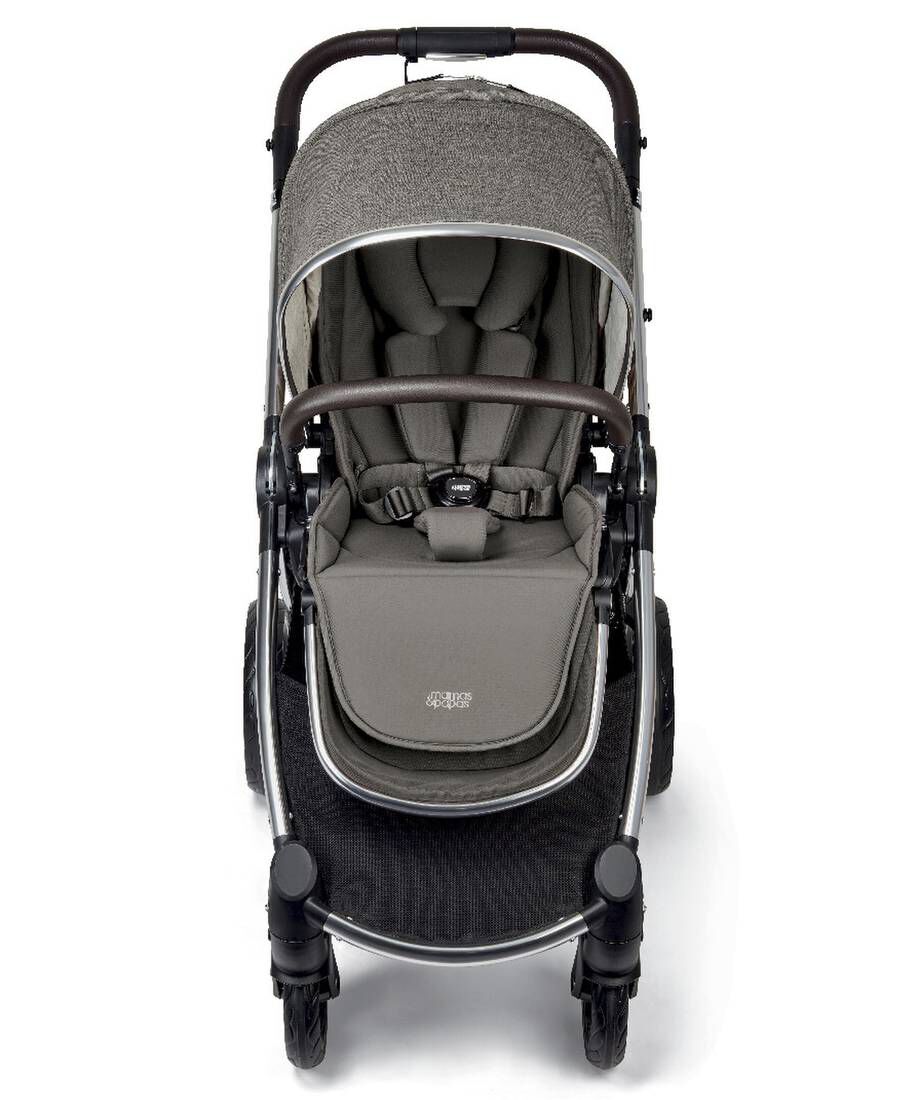 Ocarro Pushchair - Walnut image number 8