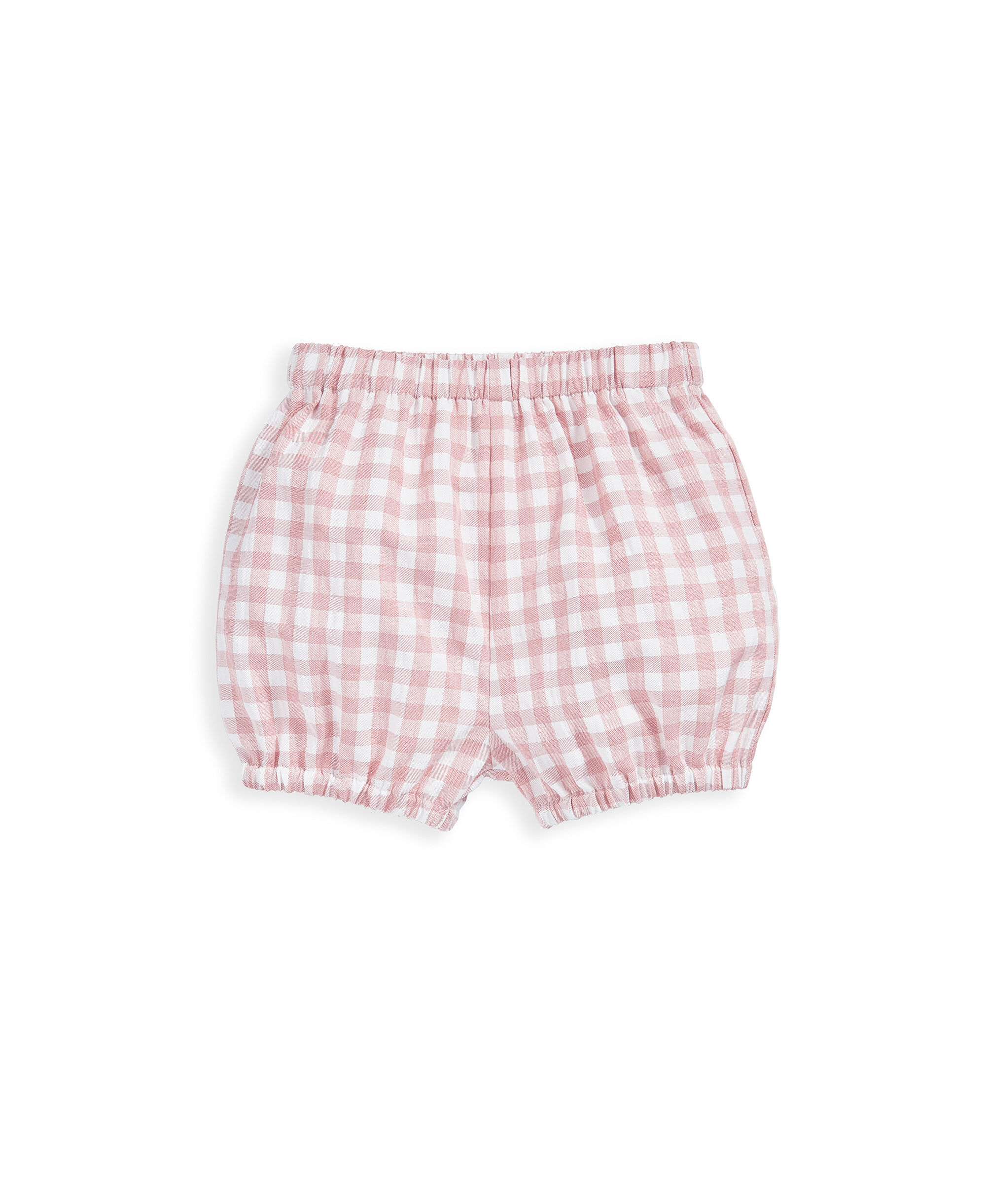 2 Piece Pink Gingham PJs image number 4