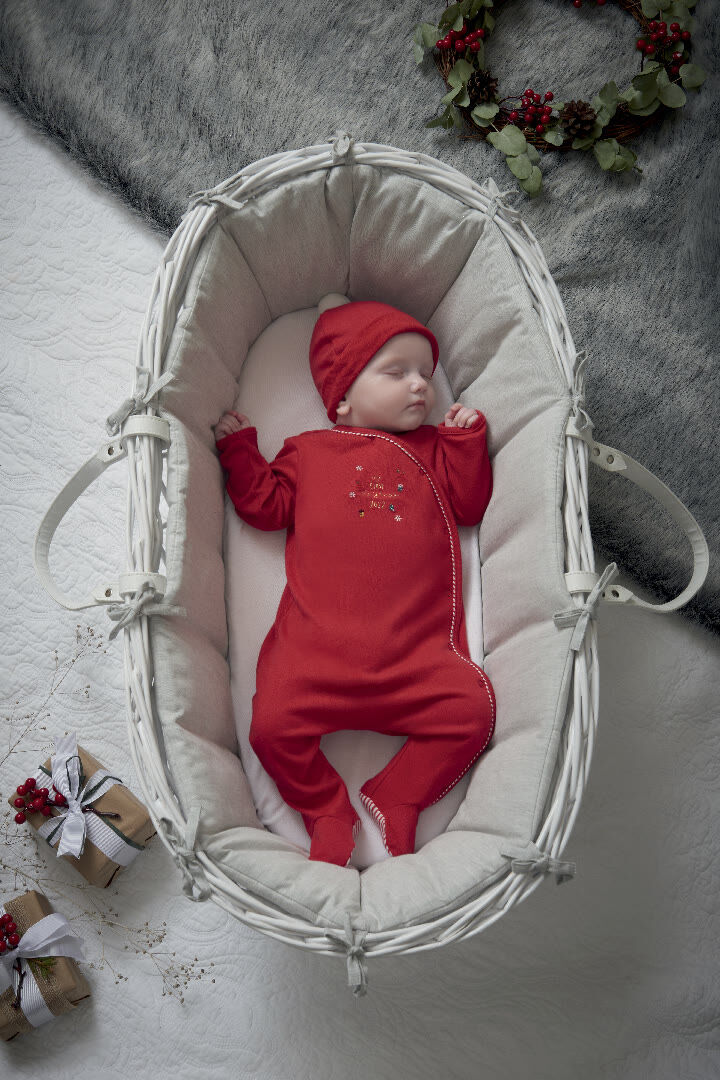 Moses Basket - Elephant image number 5