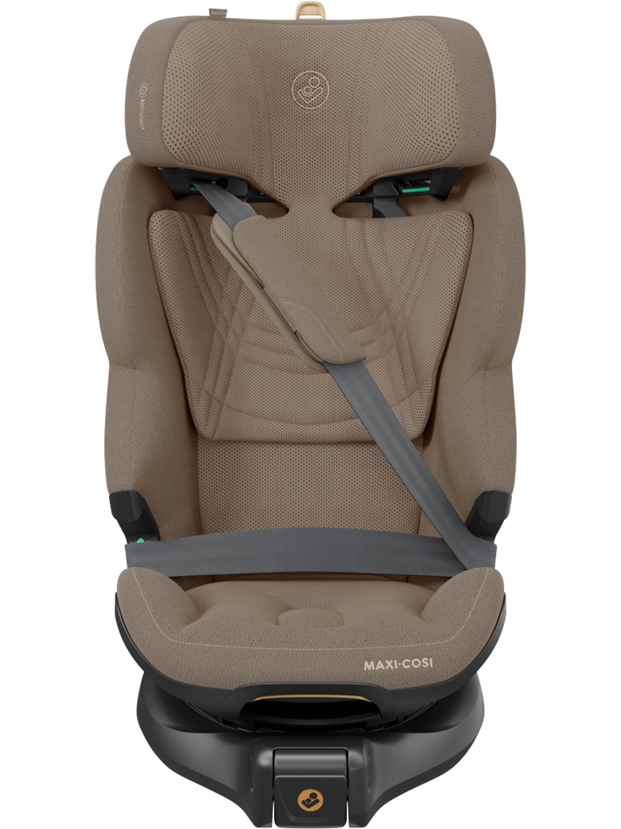 Maxi-Cosi Emerald 360 Pro All-in-One Car Seat - Authentic Truffle image number 1