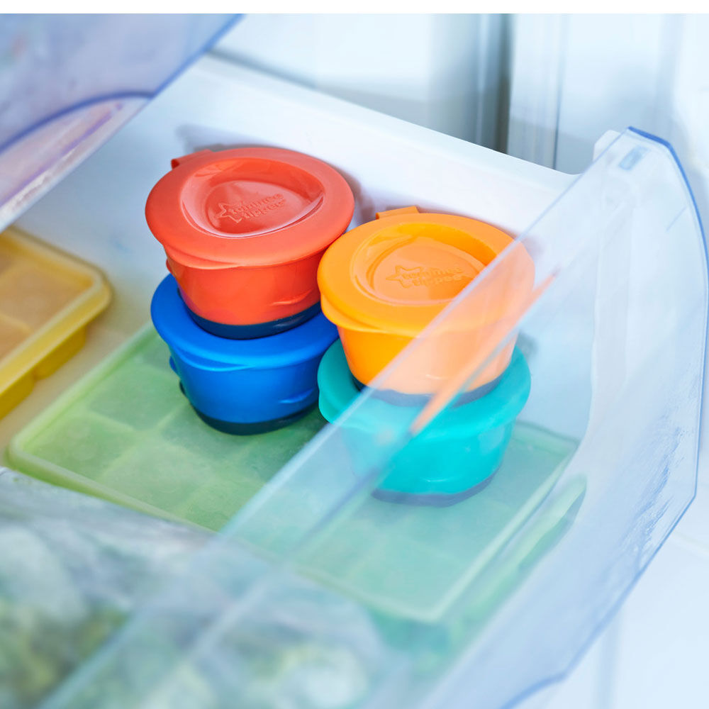 Explora Pop Up Freezer Pots & Tray image number 4