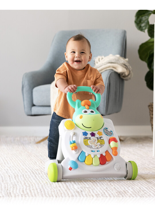 Infantino Sit Walk Play 3 In 1 Walker Table