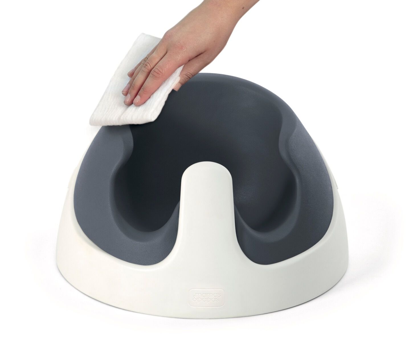 Baby Snug & Activity Tray - Navy image number 4