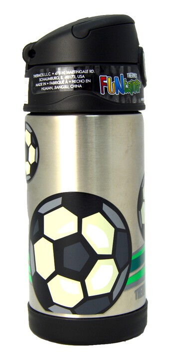 Thermos - Funtainer Bottle Stainless Steel Hydration Bottle, 355Ml image number 3