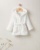 White Dressing Gown image number 7