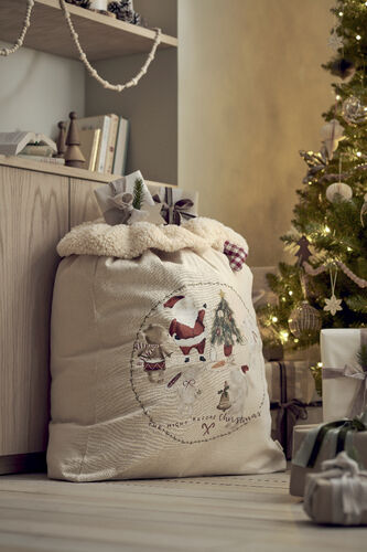 Calico Sack image number 1