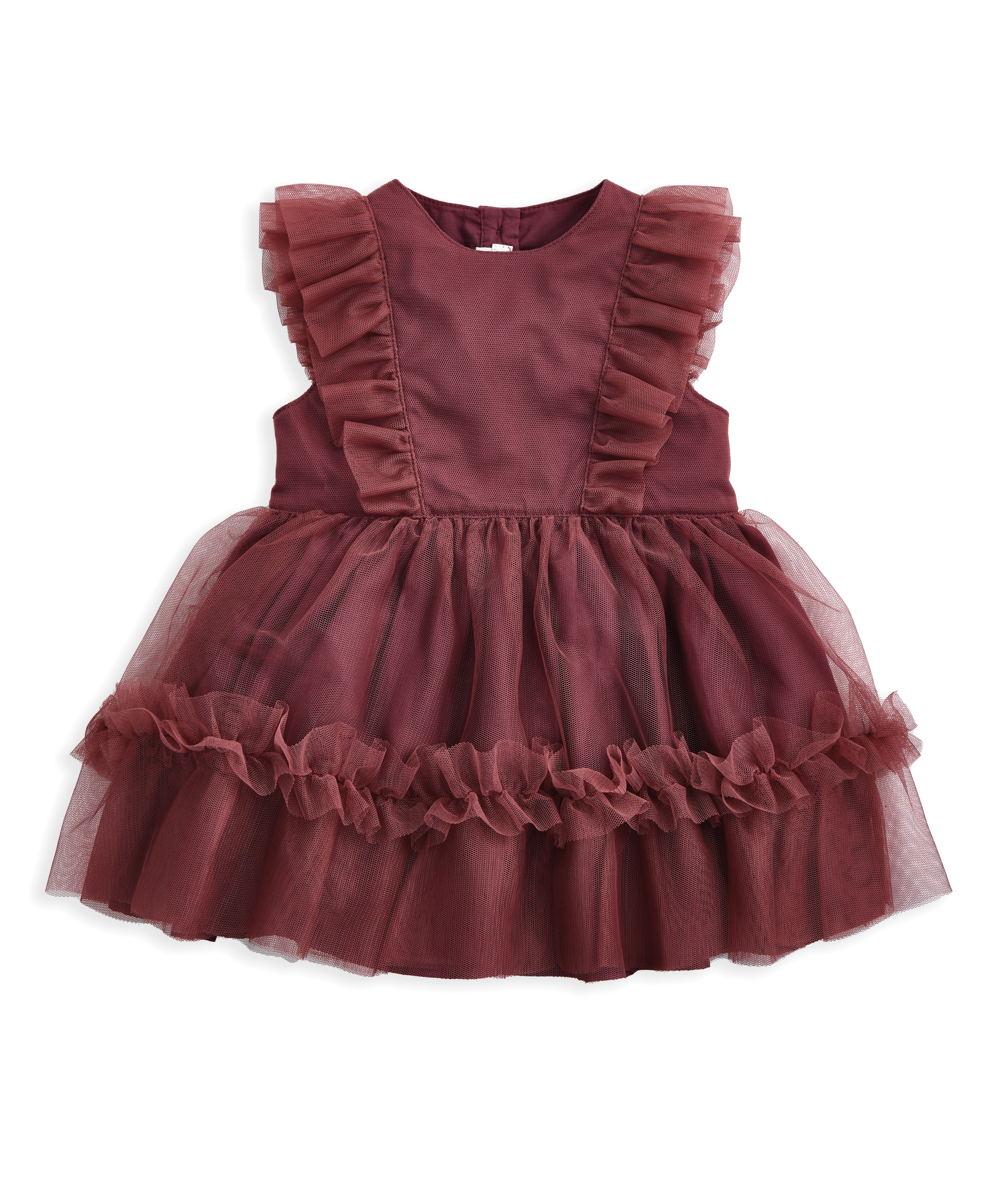 Tulle Frill Dress image number 2