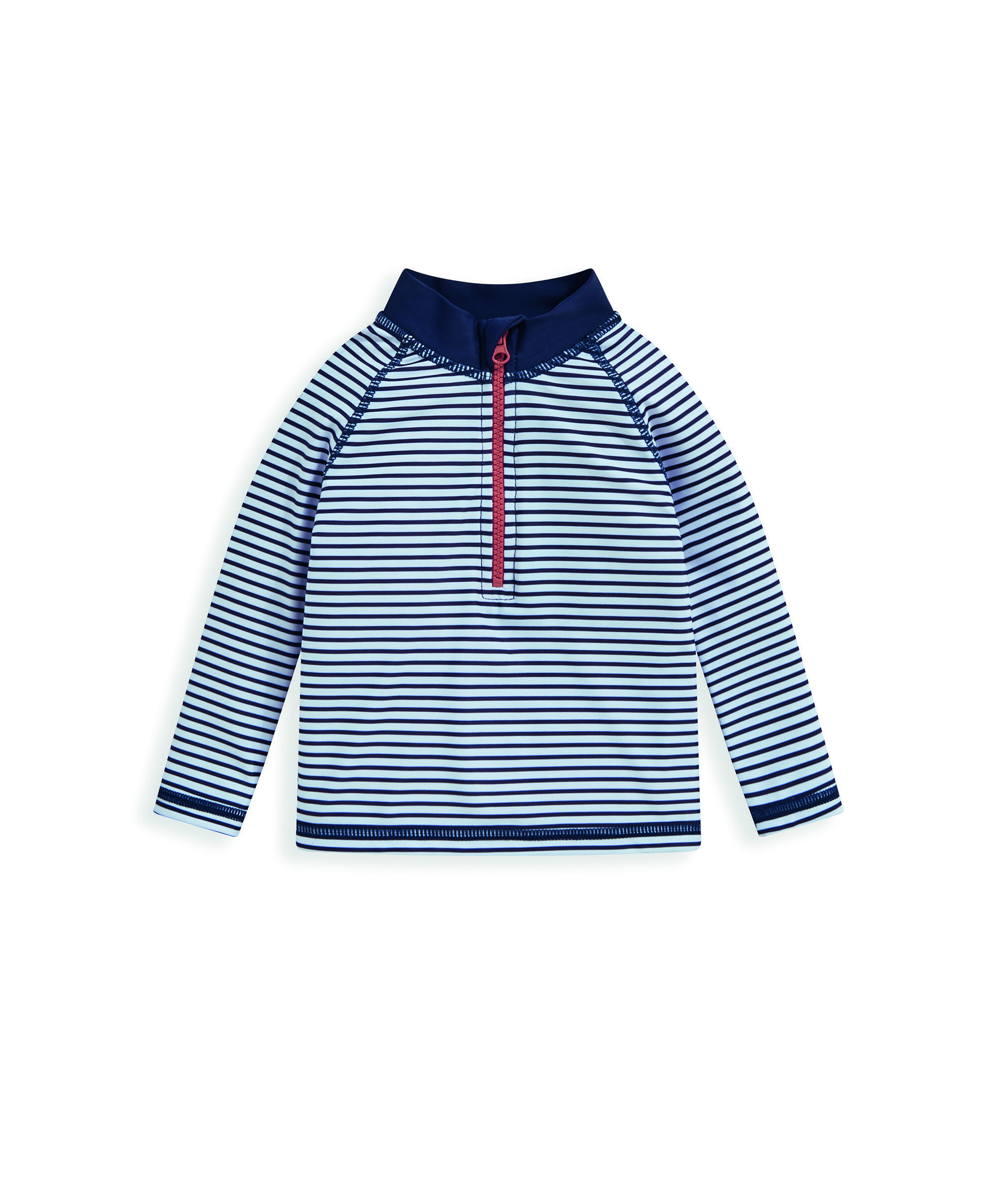 Striped Long Sleeve Rash Top image number 2