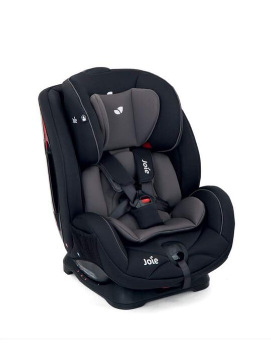 Joie Stages Adjustable Baby to Child Car Seat - Coal image number 4