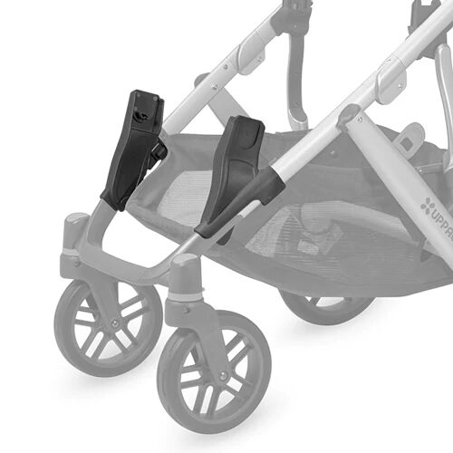 Uppababy - VISTA and CRUZ Upper Adapters for Maxi-Cosi, Nuna, Cybex and BeSafe