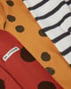 Large Spot Sleepsuits 3 Pack image number 3