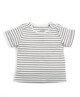 Linen Dungaree & T-Shirt Set image number 3