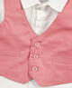 Pink Shirt & Waistcoat Set - 2 Piece image number 5