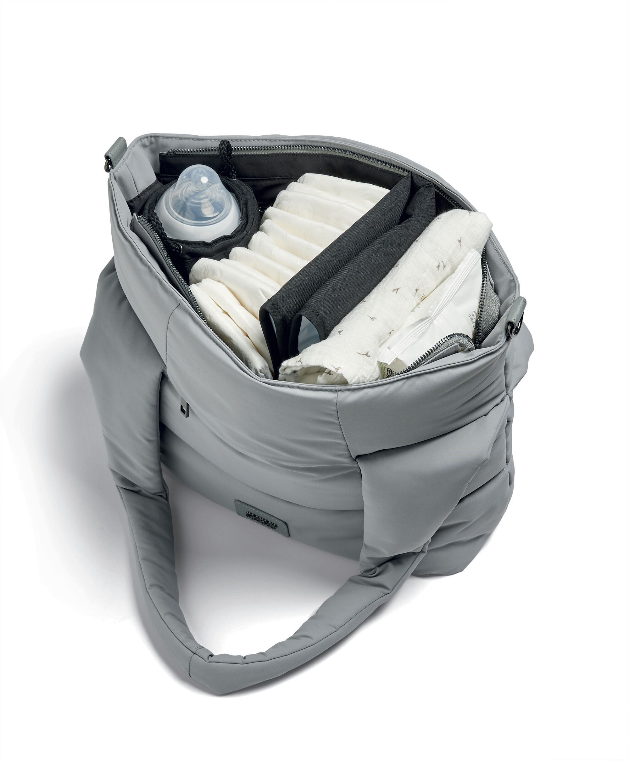 Tote Bag - Gris image number 2