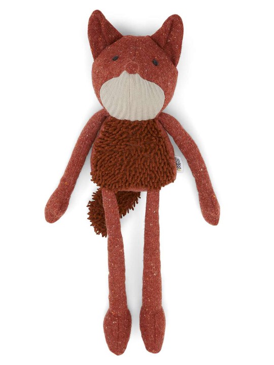 Fox - Soft Toy image number 1