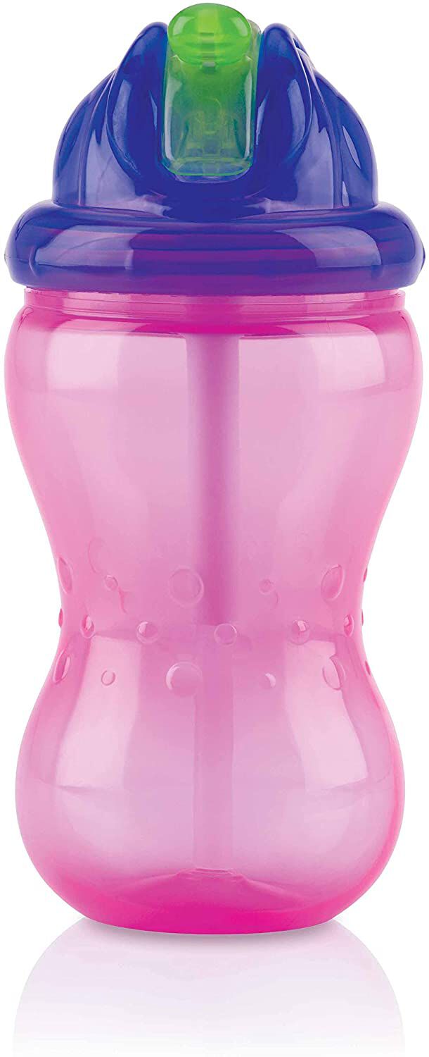 Nuby No-Spill Flip-It cup - 360ml image number 3