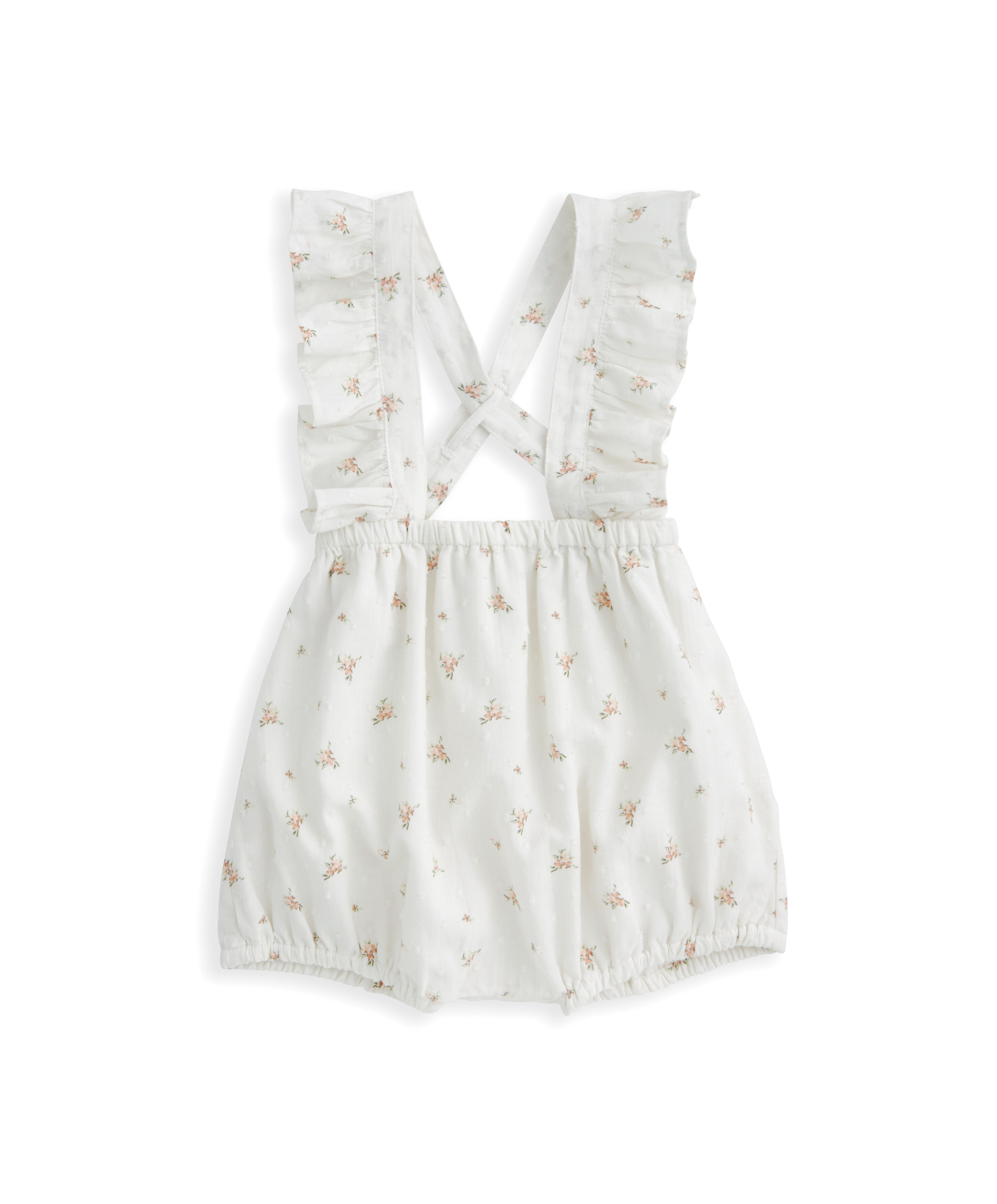 2 Piece Posy Romper & Bodysuit image number 5