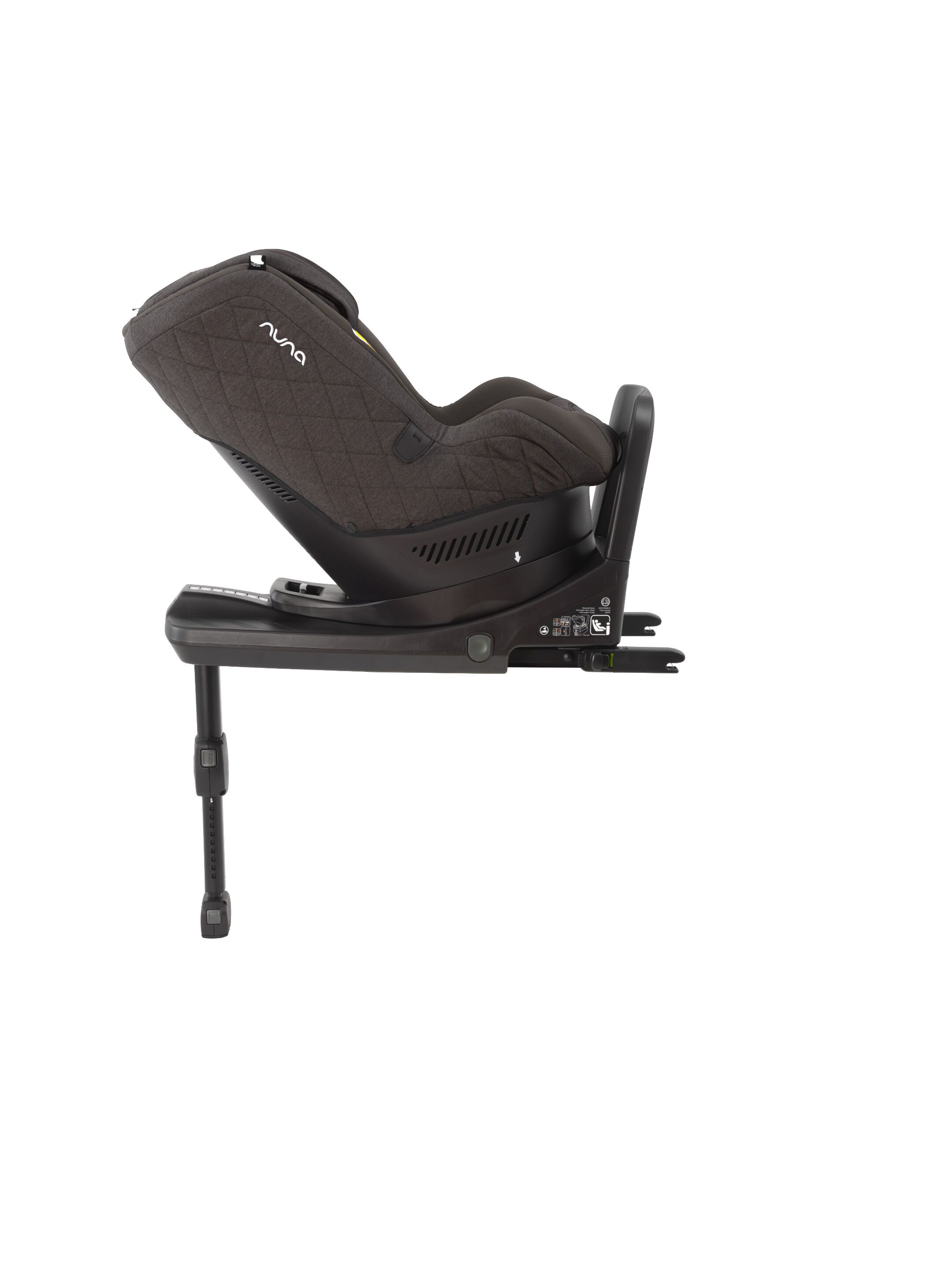 Nuna NORR Infant Car Seat - Granite (Birth - 18 Months) image number 4