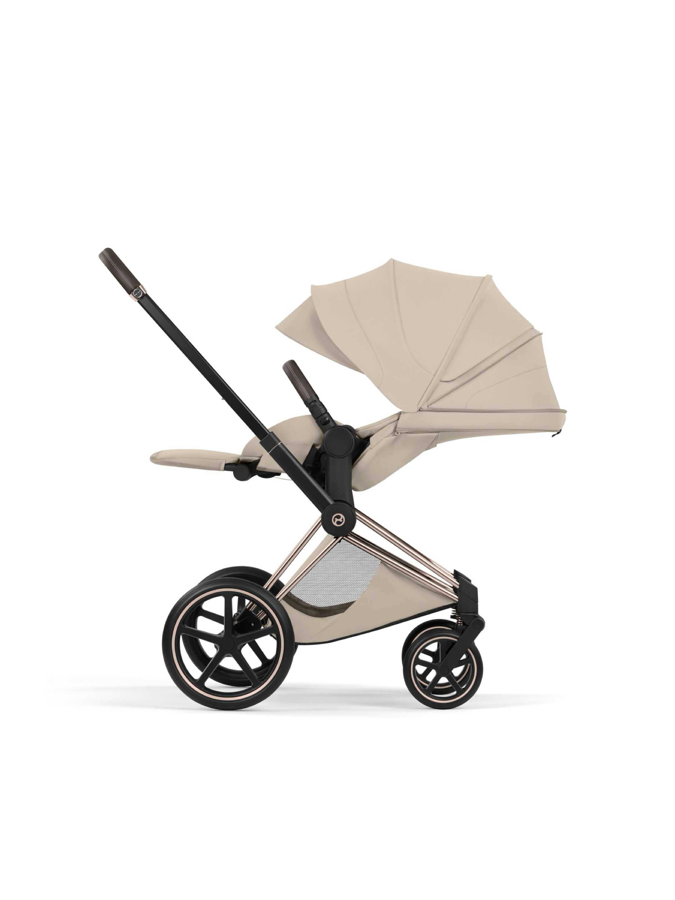 Cybex Priam Seat Pack Style - Cozy Beige image number 7
