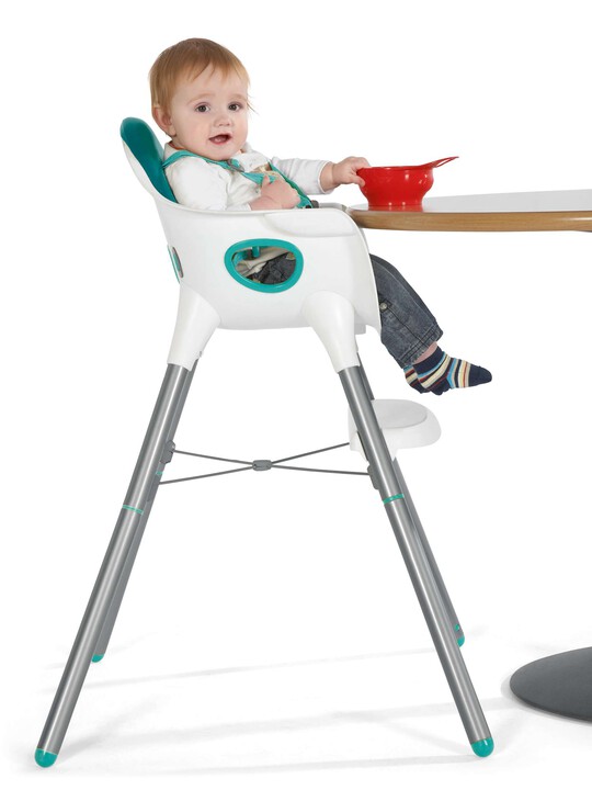 Juice Highchairs - Teal image number 2