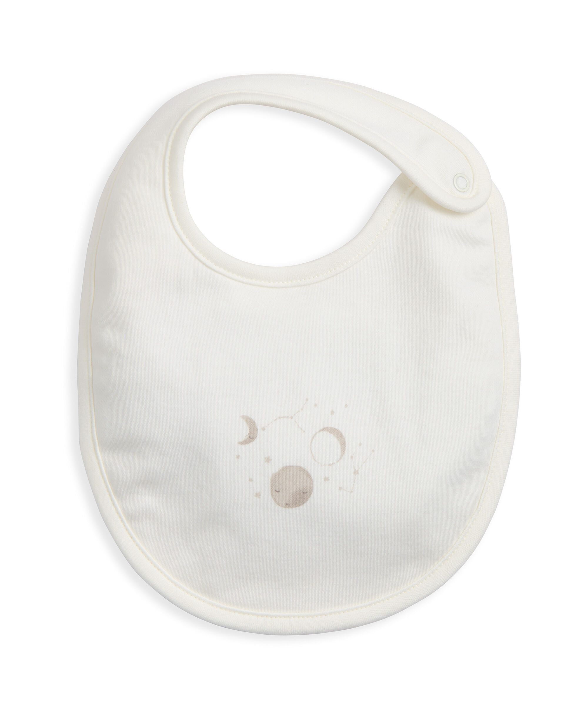 Celestial Newborn 5 Piece Set - Sleepsuits, Bodysuits & Bib image number 6