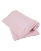Pack of 2 Fitted Cotbed Sheets - Rose image number 1