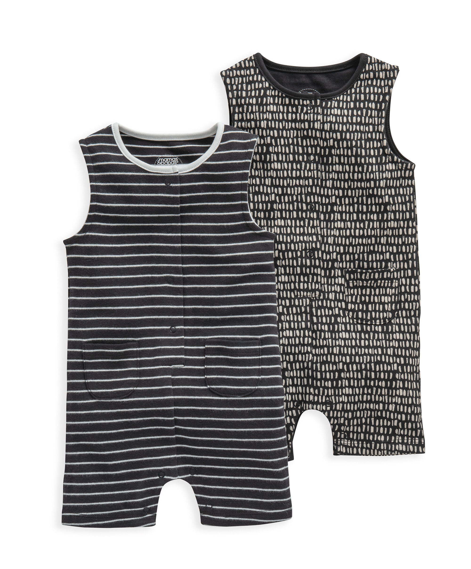 Rompers 2 Pack image number 1