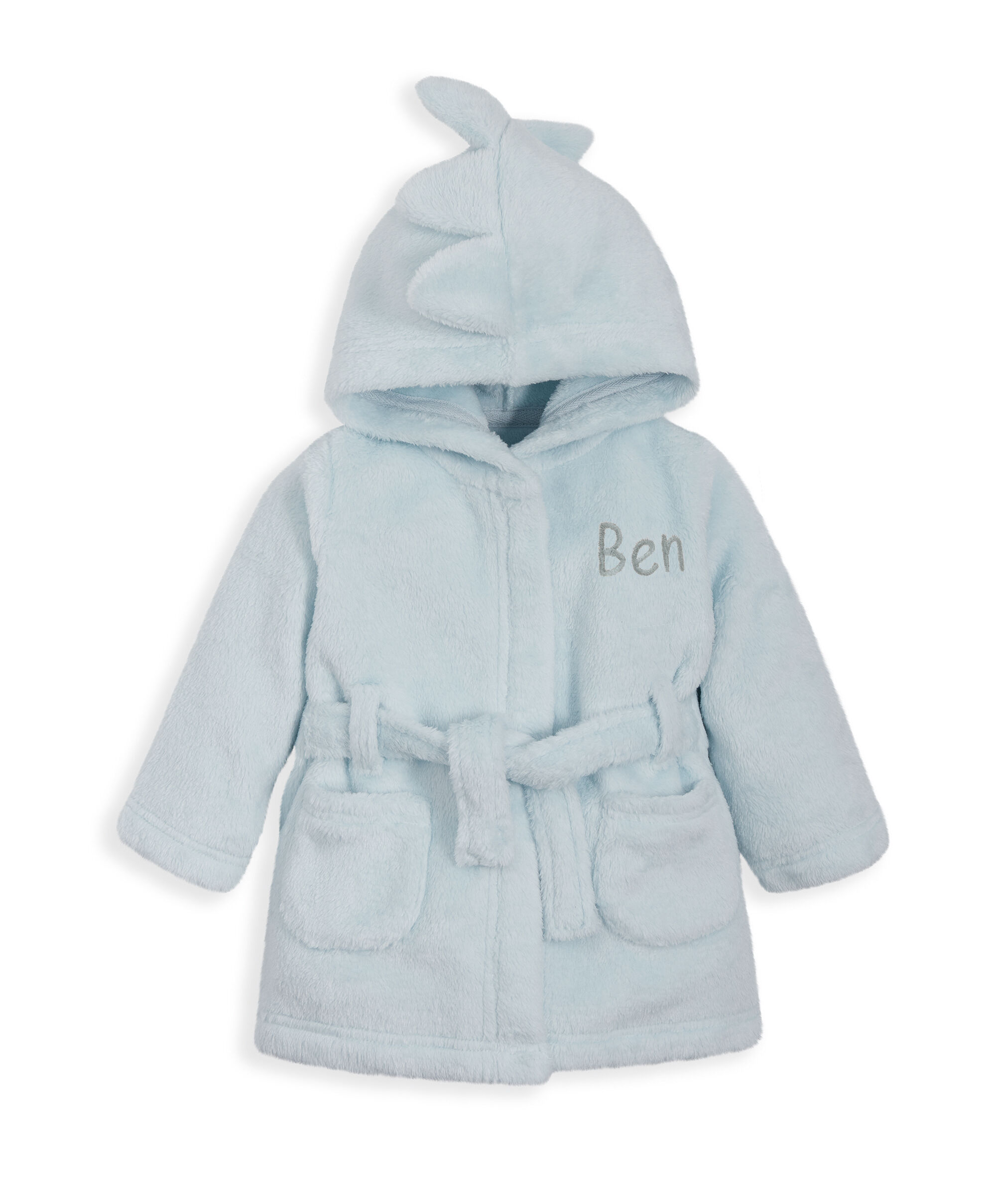 Dinosaur Dressing Gown image number 5