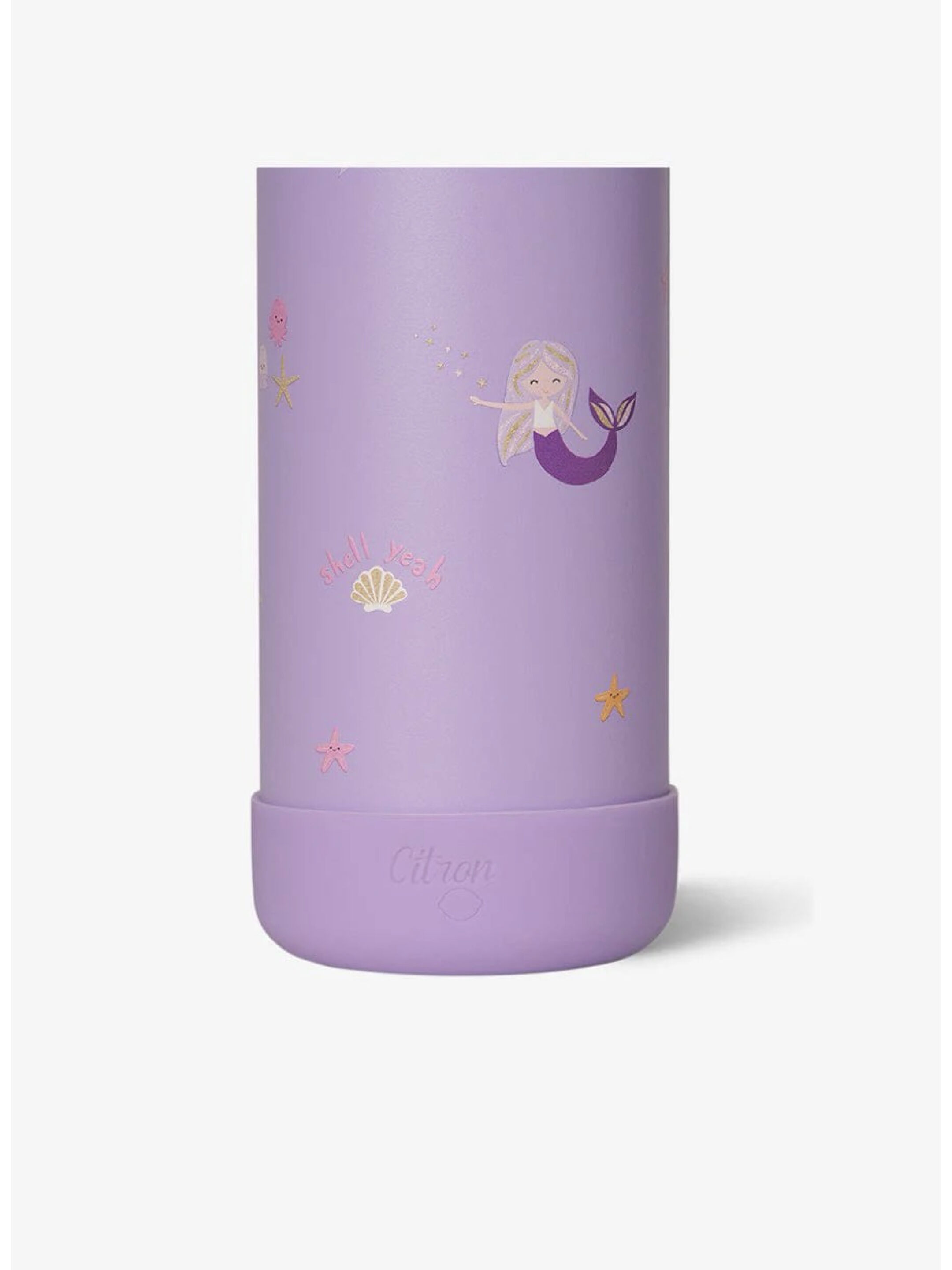 Citron Water Bottle 500ml - Mermaid image number 4