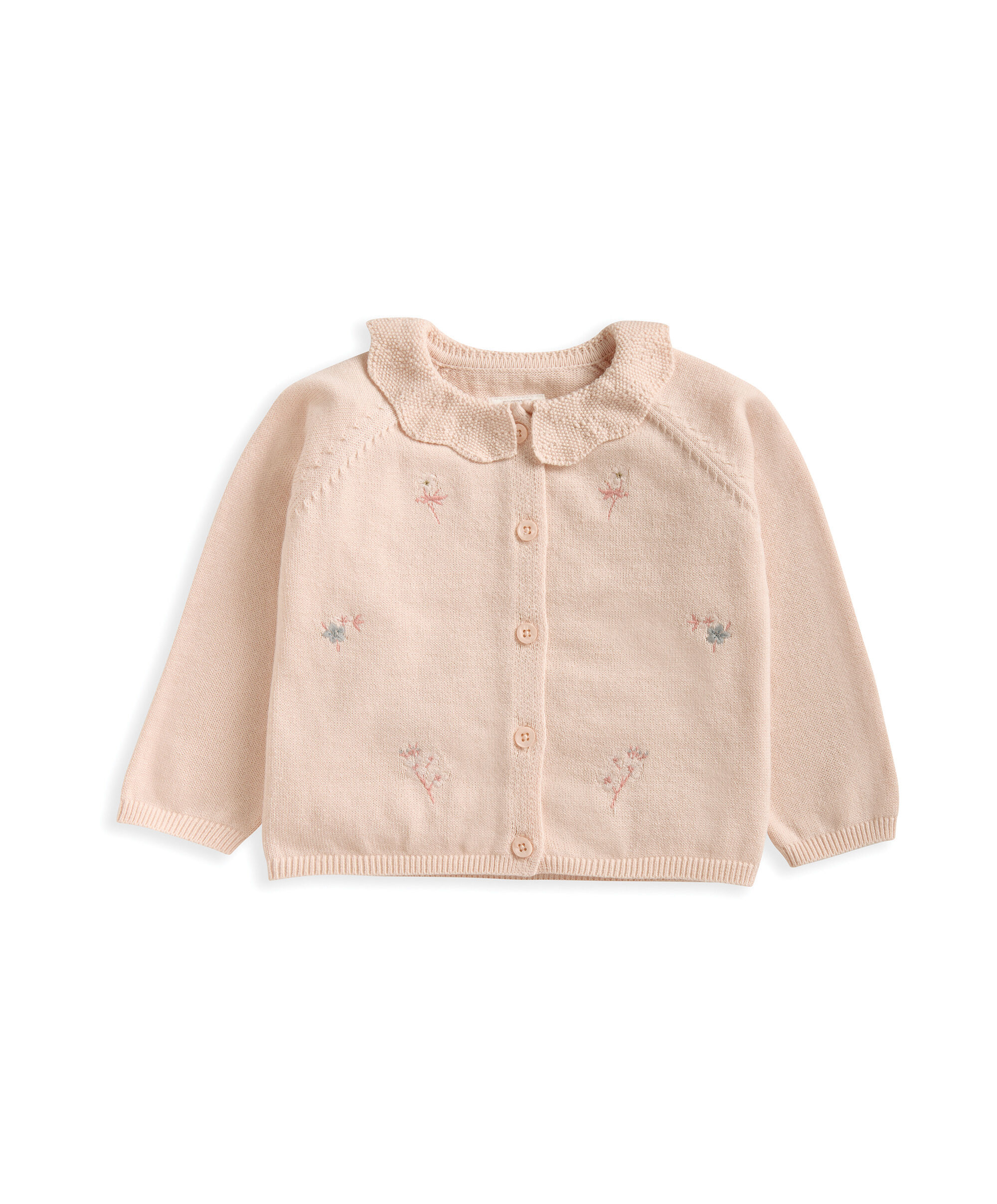 Floral Waistcoat & Leggings Set image number 4