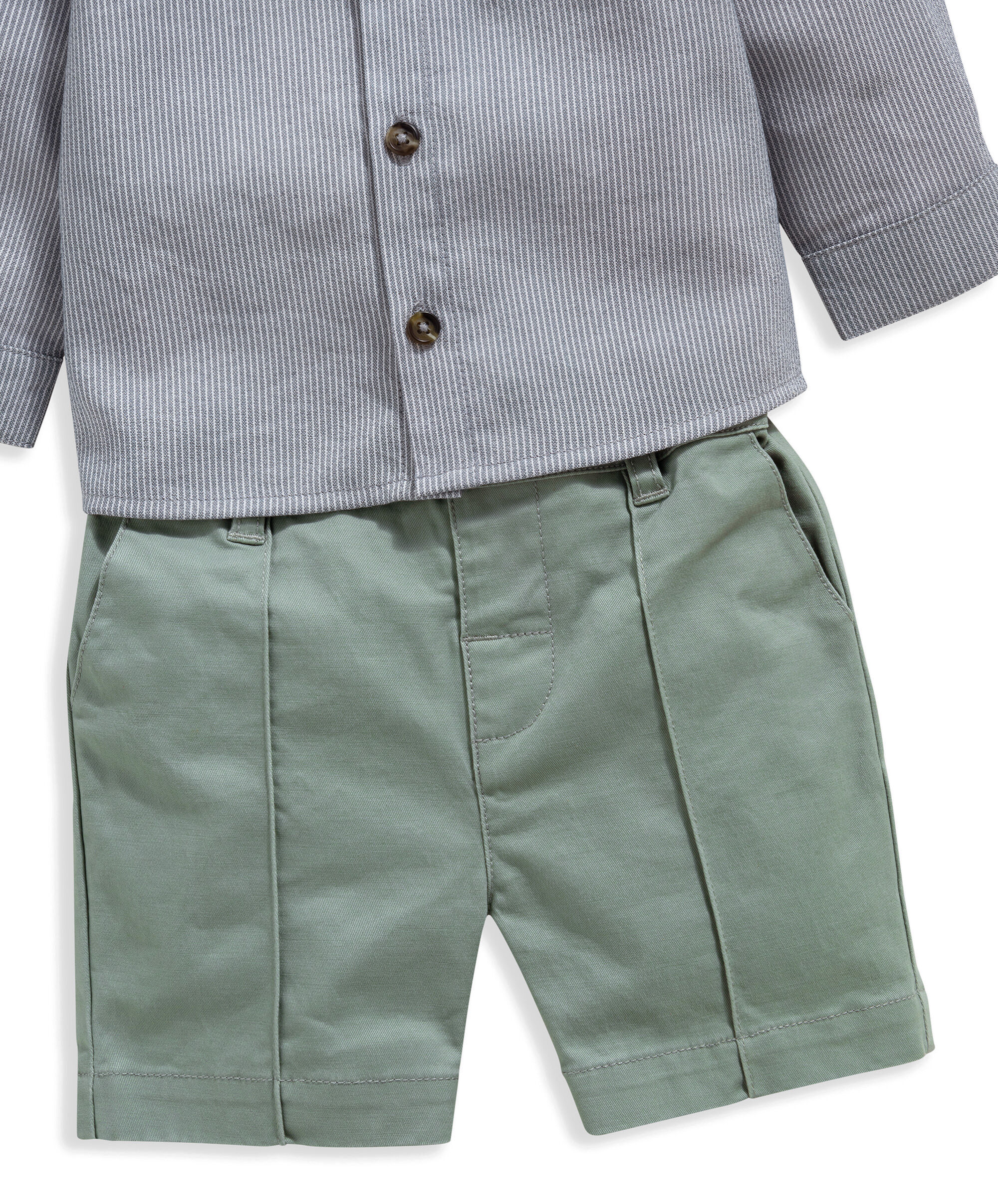 2 Piece Shirt & Short Set image number 3