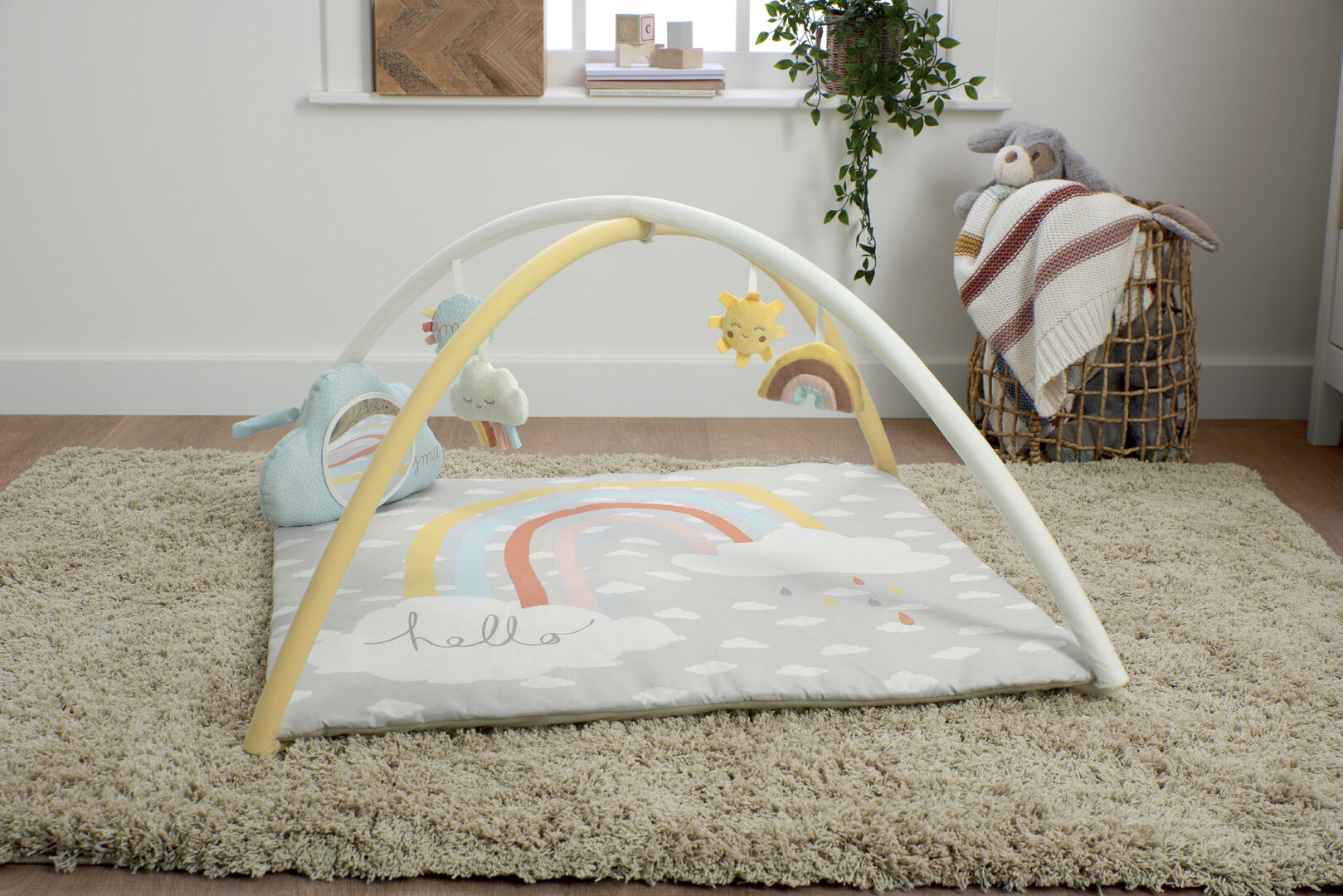 Happy Cloud Playmat Bundle image number 12