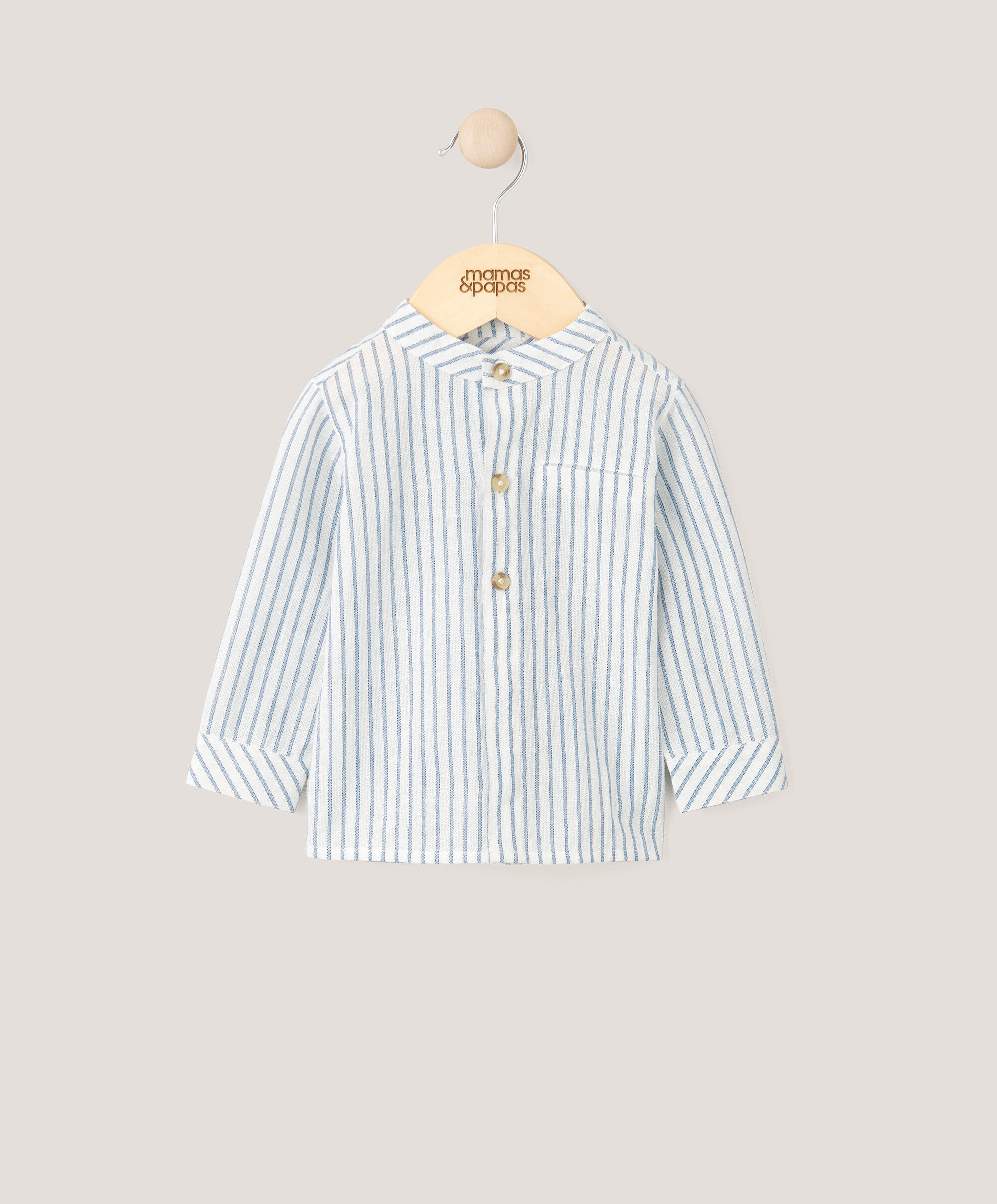 Stripe Shirt - Multi image number 1