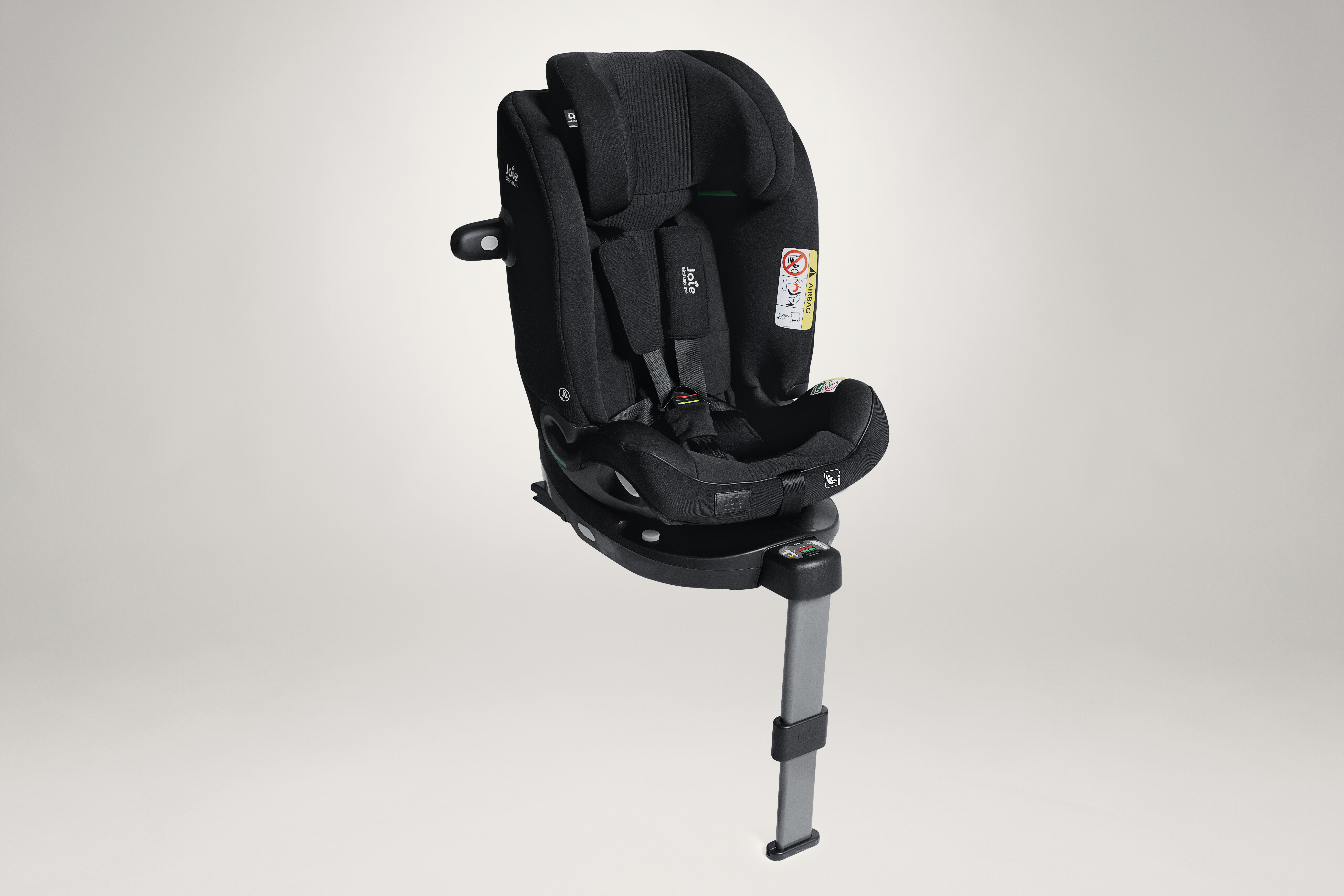 Joie i-Spin XL Multi-Age Car Seat (birth to 12 years) - Eclipse image number 2