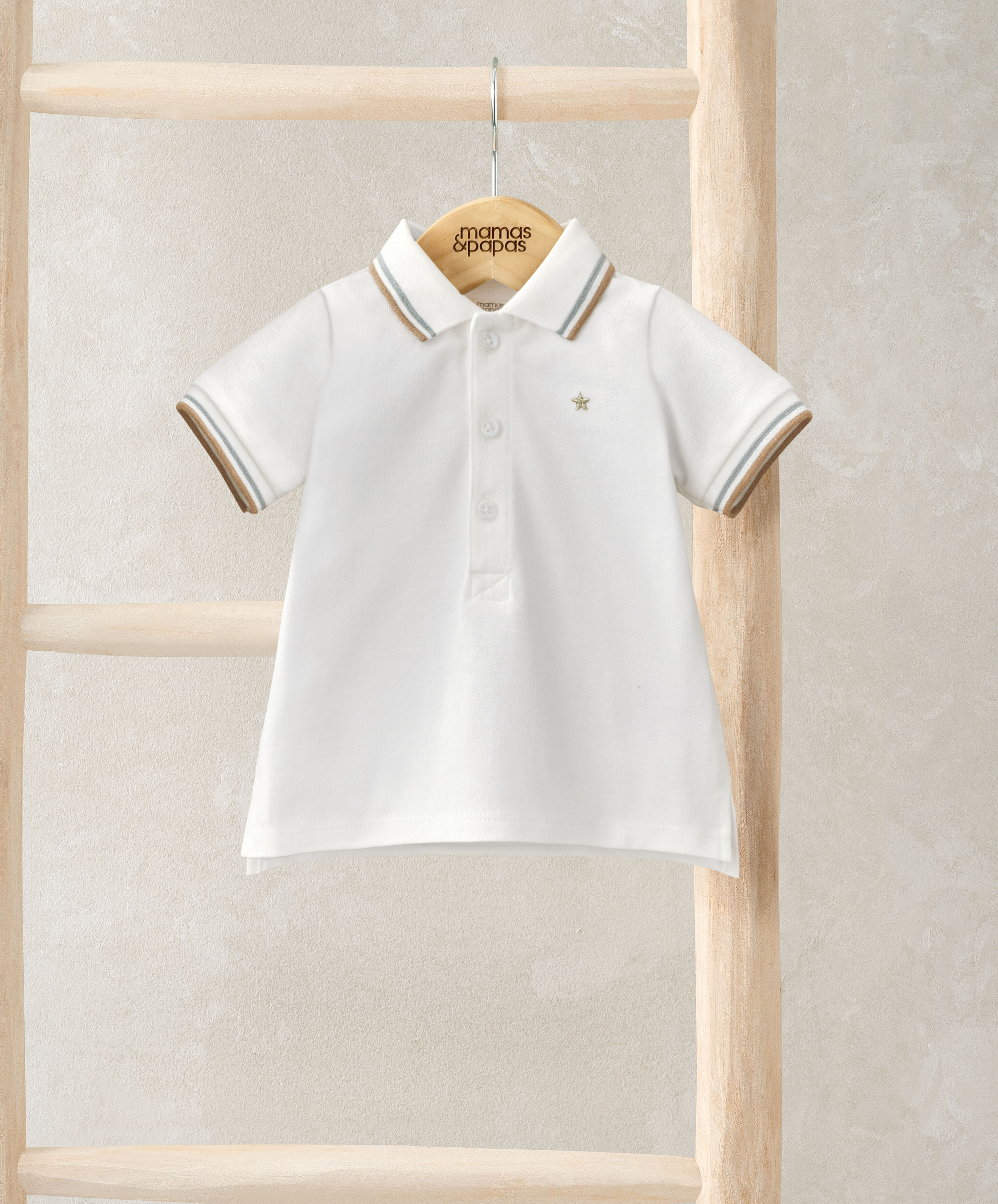 Pique Polo image number 1