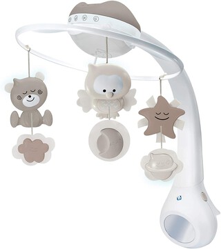Infantino 3 In 1 Projector Musical Mobile