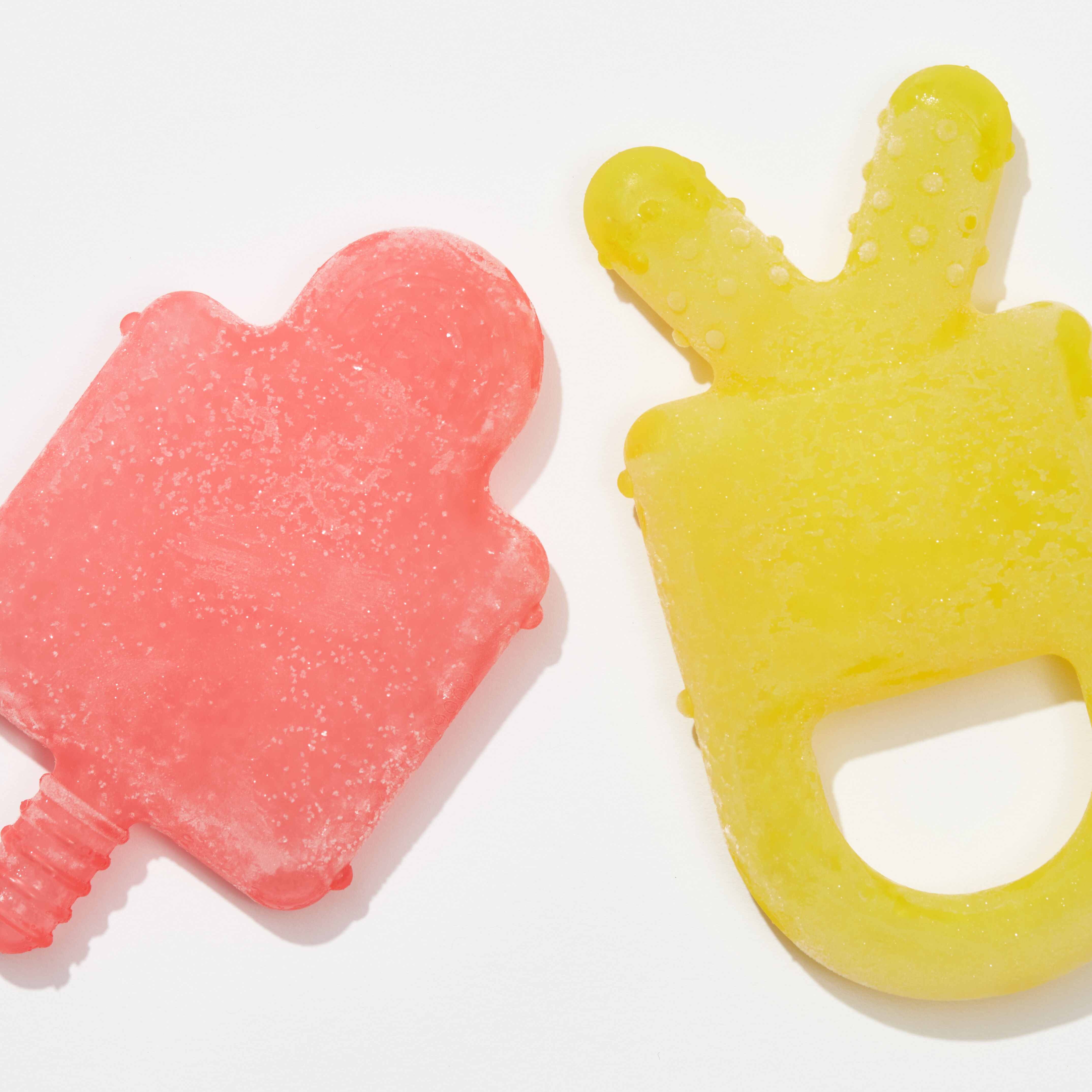 Fridababy - Not Too Cold To Hold Bpa Free Silicone Teether image number 7