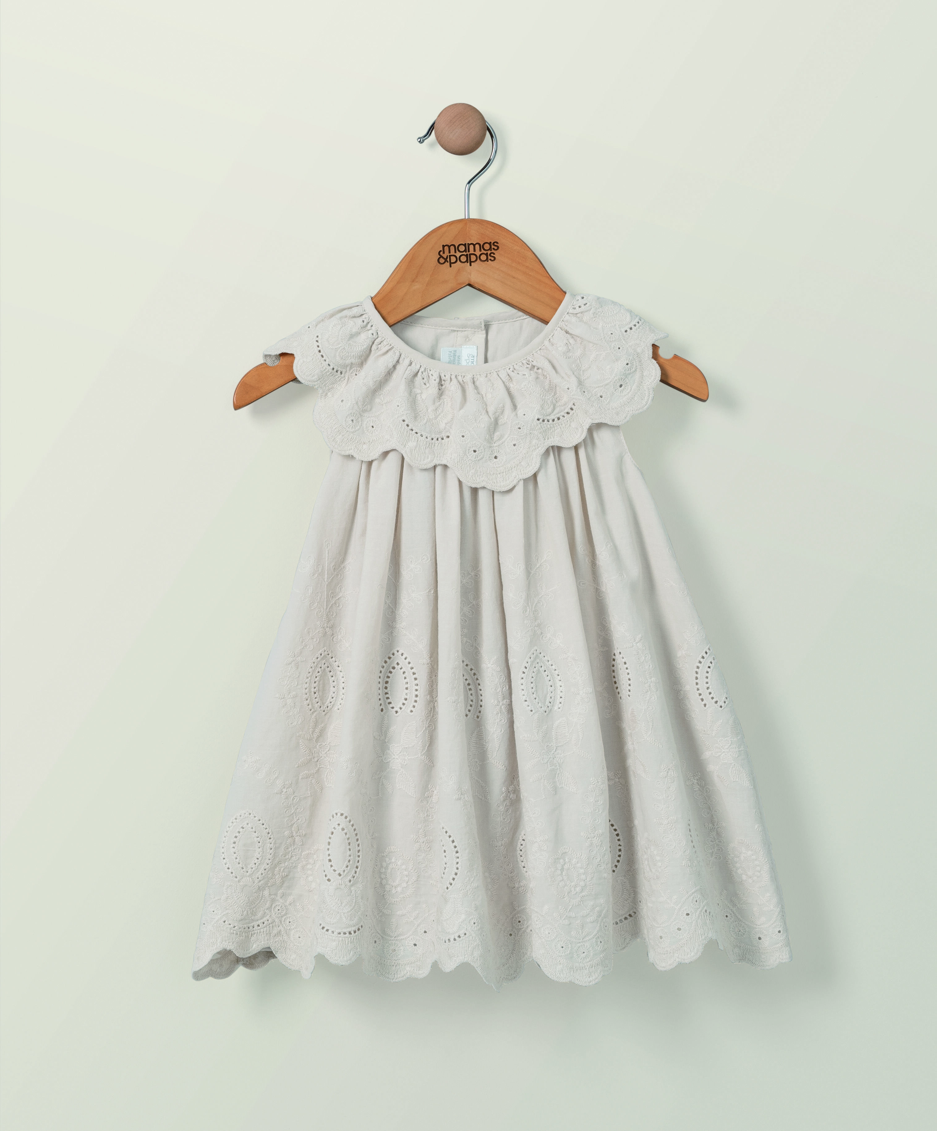 Broderie Dress image number 1