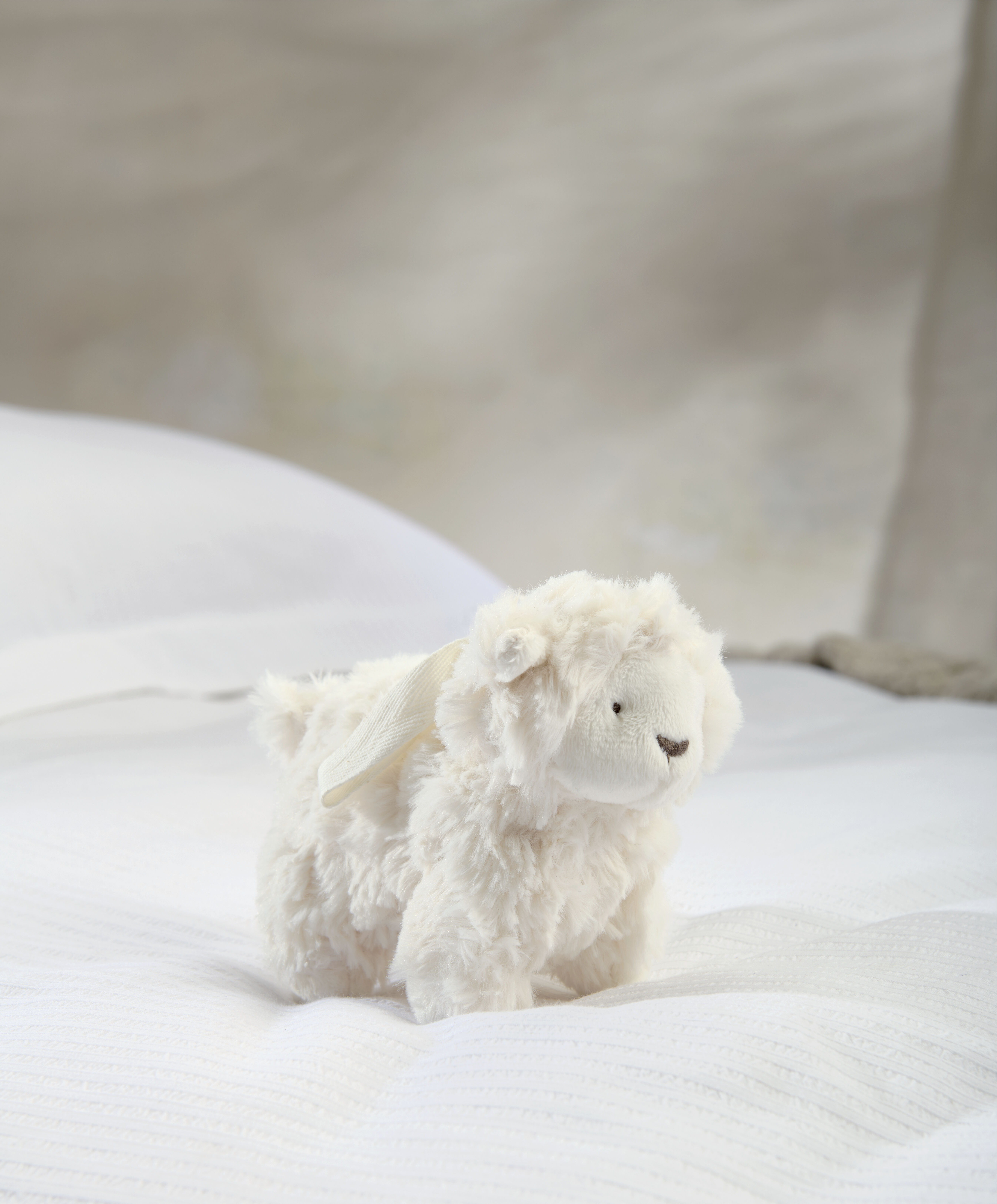 Lamb Chime Soft Toy image number 2
