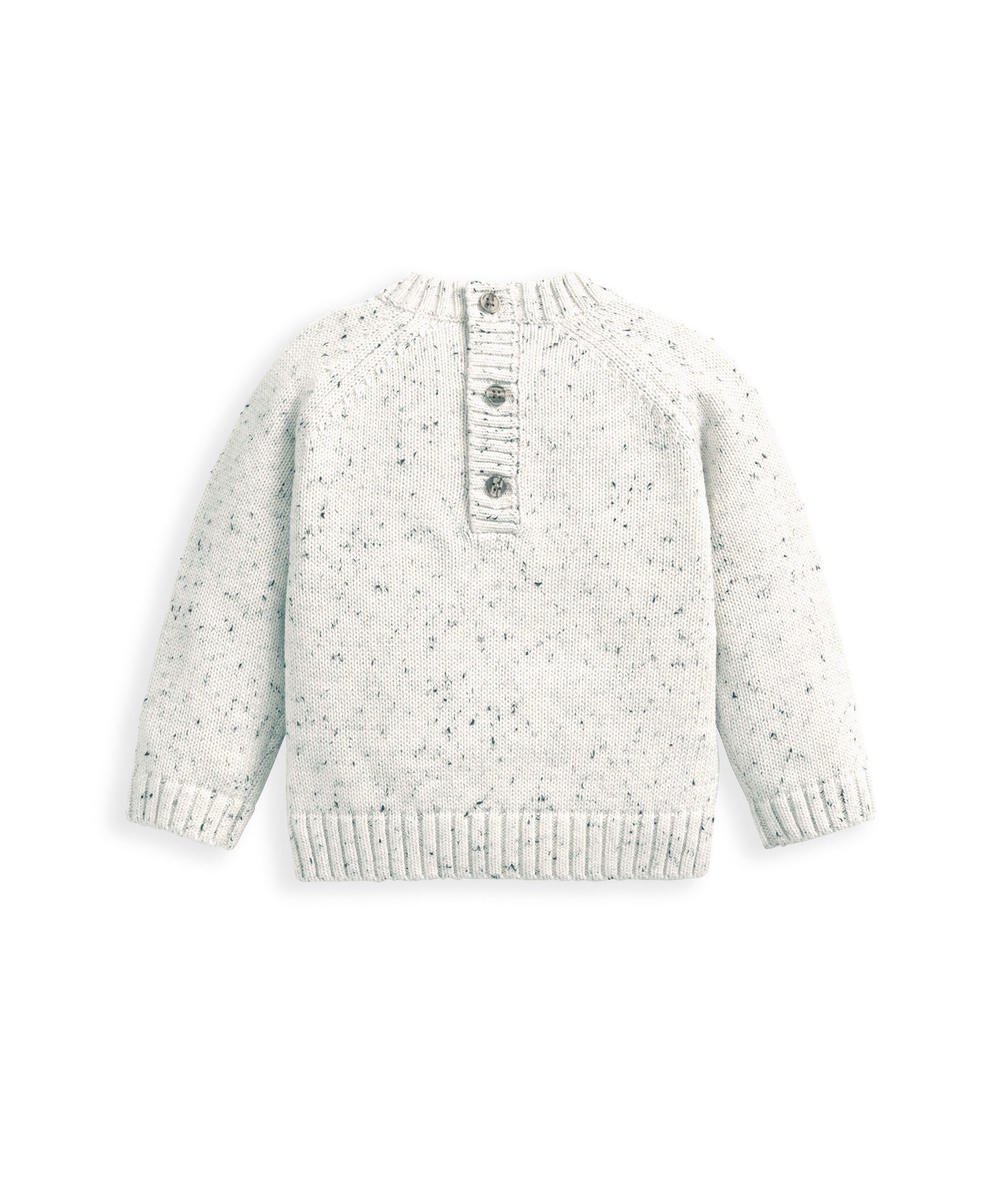 Oatmeal Nep Rocket Jumper image number 3