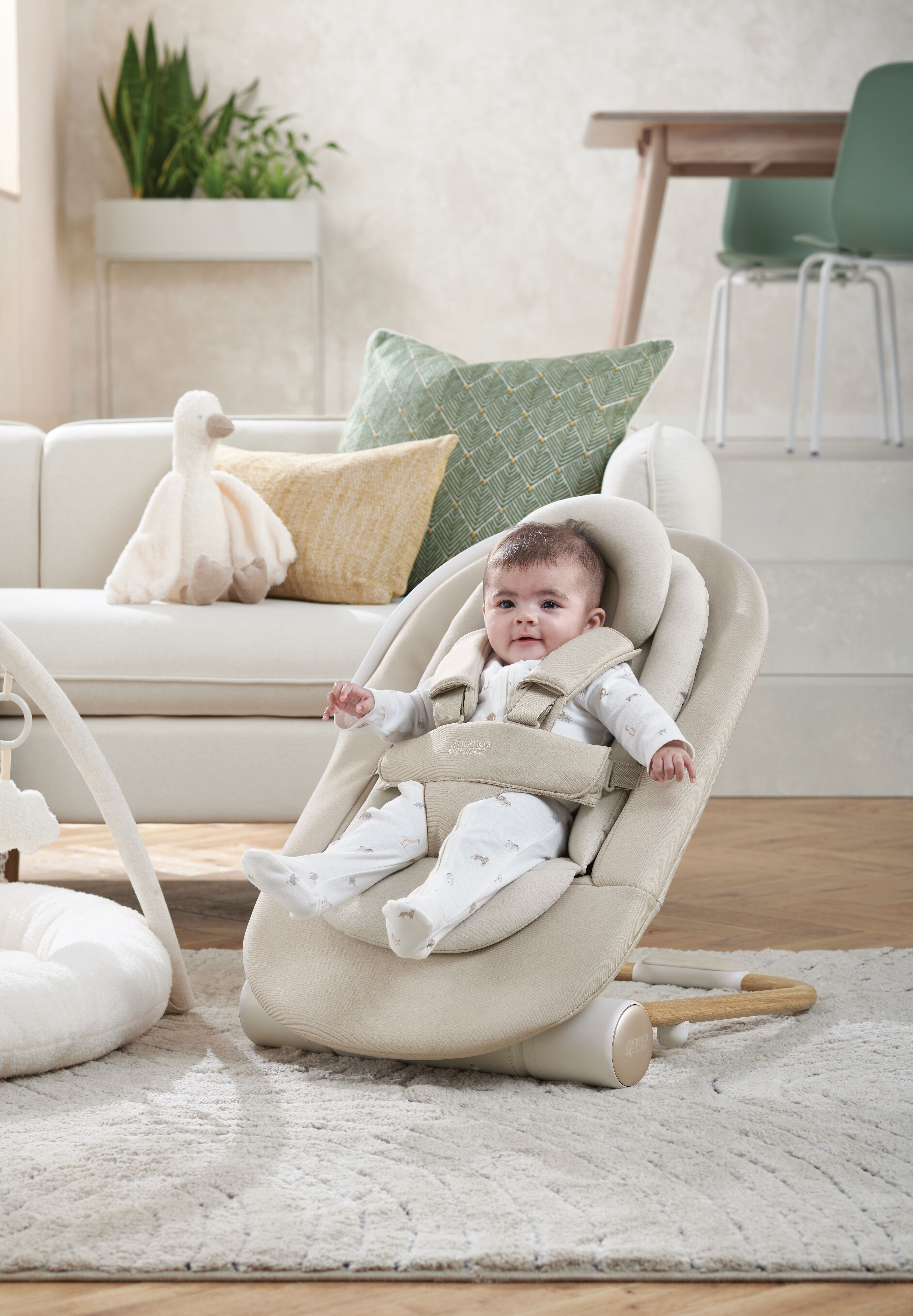 Eno Bouncer - Cashmere image number 1