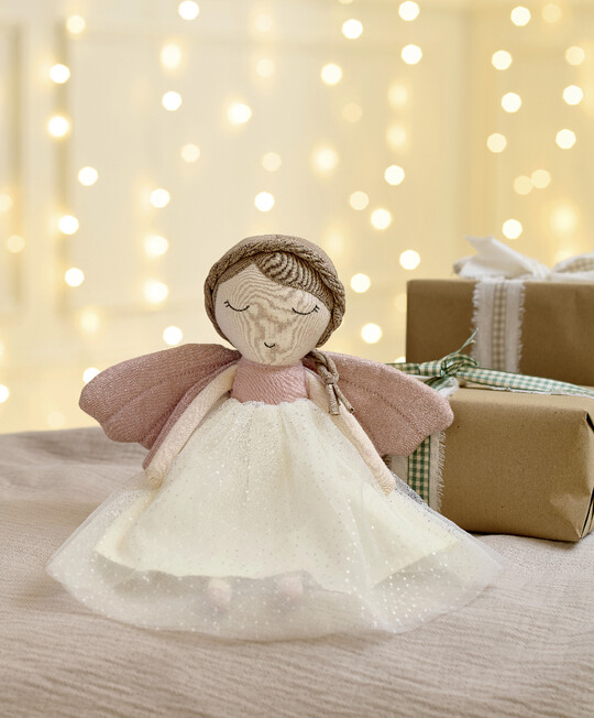 Bella Fairy Soft Toy image number 1