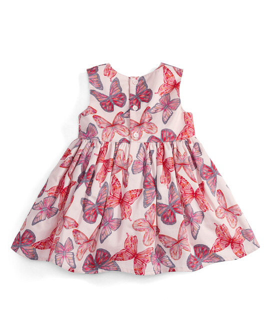 Butterfly Printed Dress image number 2