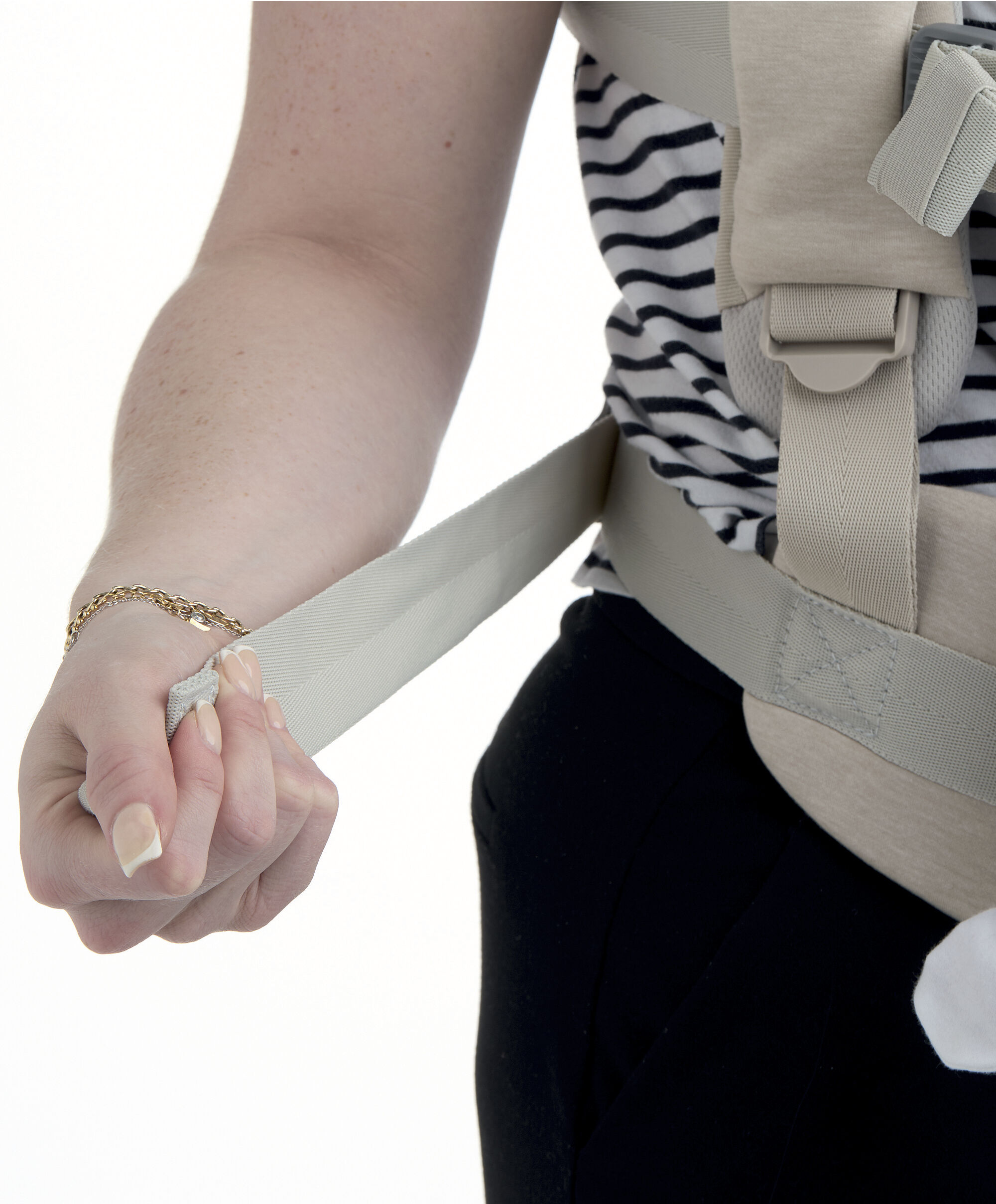 Kudo Baby Carrier - Cashmere image number 6