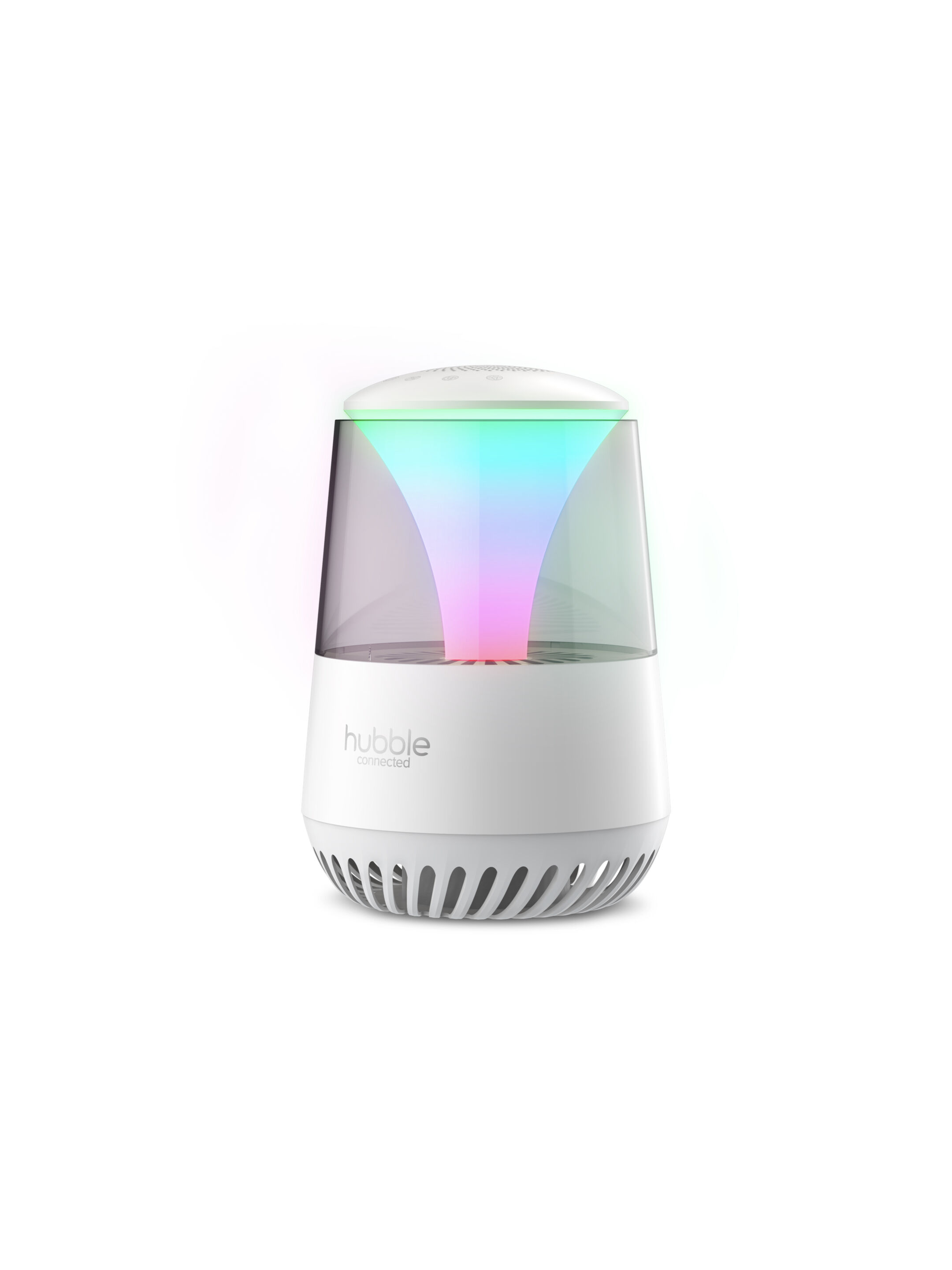 Hubble Pure 3-in-1 Air Purifier,Bluetooth Speaker and Night Light image number 2
