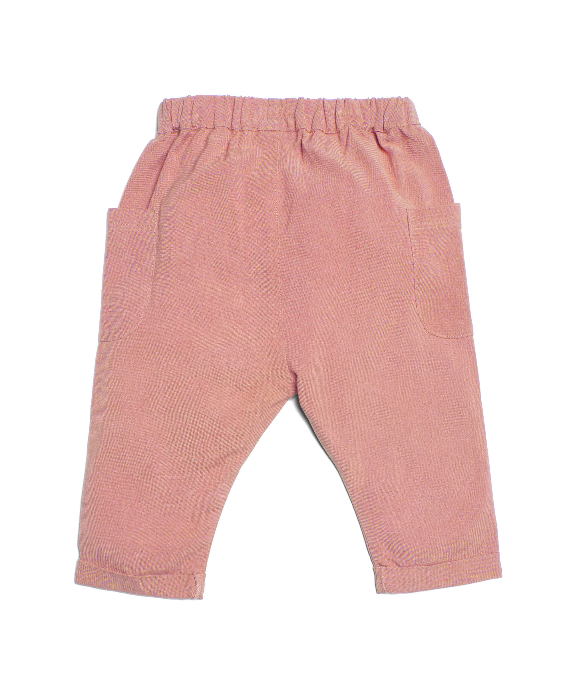 Woven Pocket Trousers image number 2